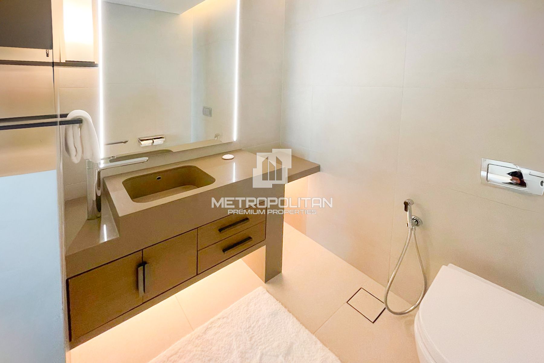 شقة بغرفة نوم واحدة للإيجار في جميرا بيتش ريزيدنس – MR-6385 photo-11