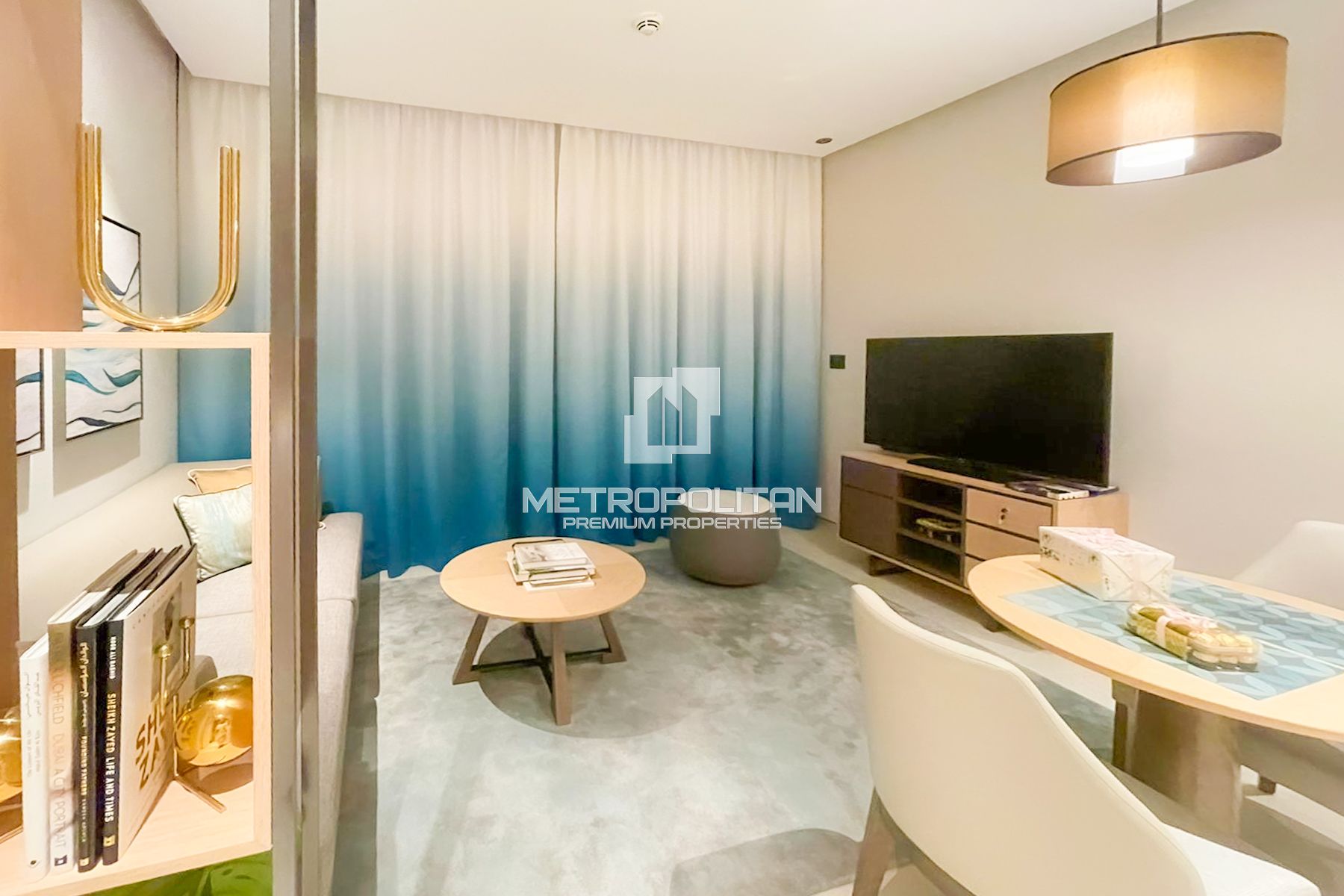 شقة بغرفة نوم واحدة للإيجار في جميرا بيتش ريزيدنس – MR-6385 photo-1