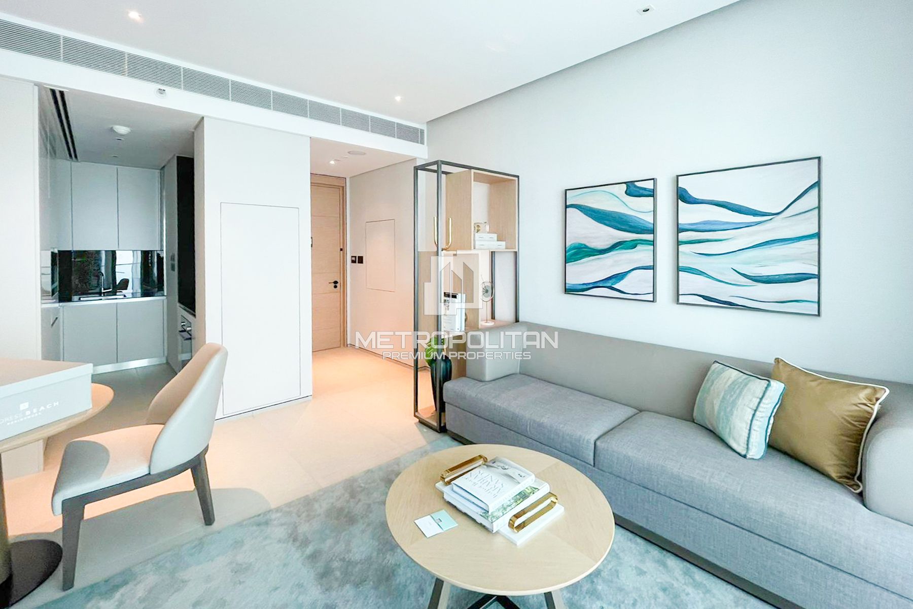 شقة بغرفة نوم واحدة للإيجار في جميرا بيتش ريزيدنس – MR-6385 photo-3