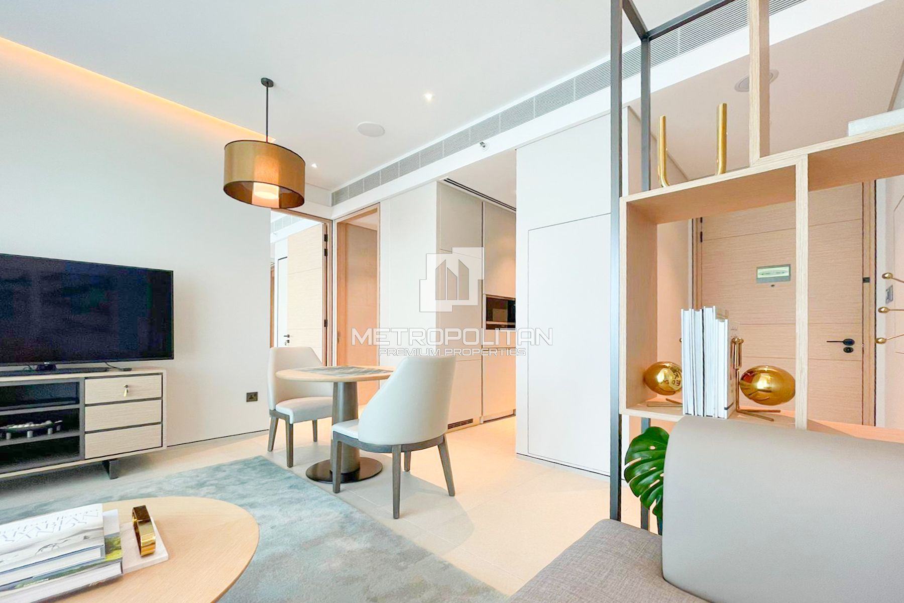 شقة بغرفة نوم واحدة للإيجار في جميرا بيتش ريزيدنس – MR-6385 photo-4