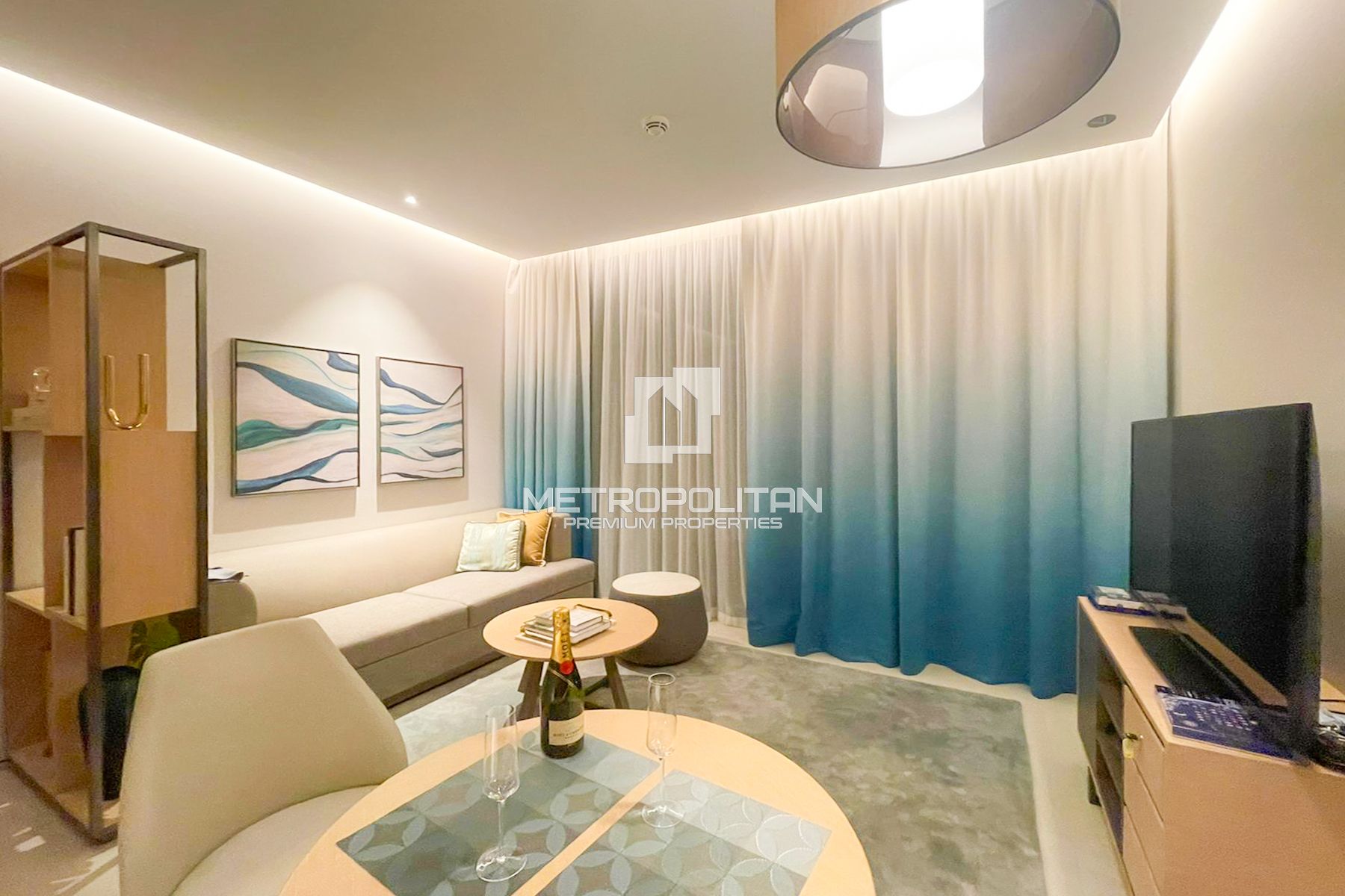 شقة بغرفة نوم واحدة للإيجار في جميرا بيتش ريزيدنس – MR-6385 photo-6