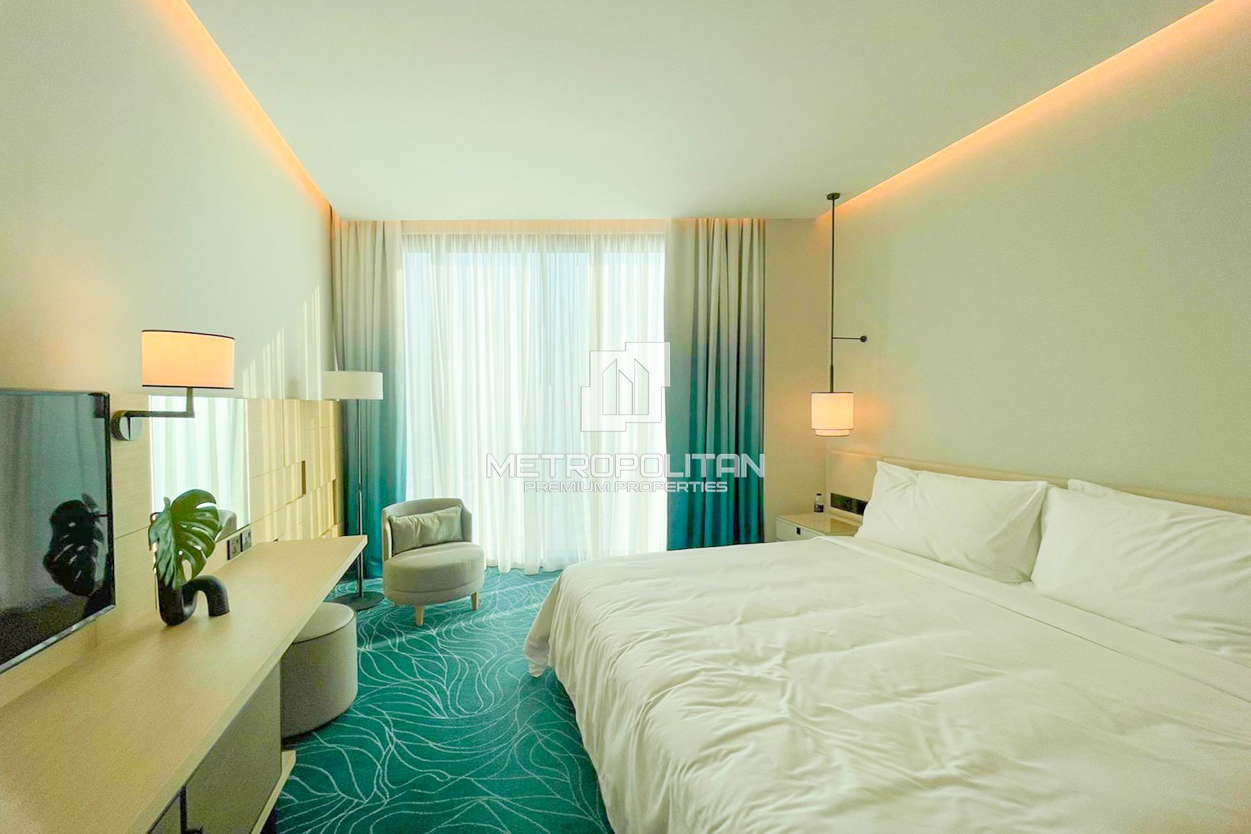 شقة بغرفة نوم واحدة للإيجار في جميرا بيتش ريزيدنس – MR-6385 photo-8