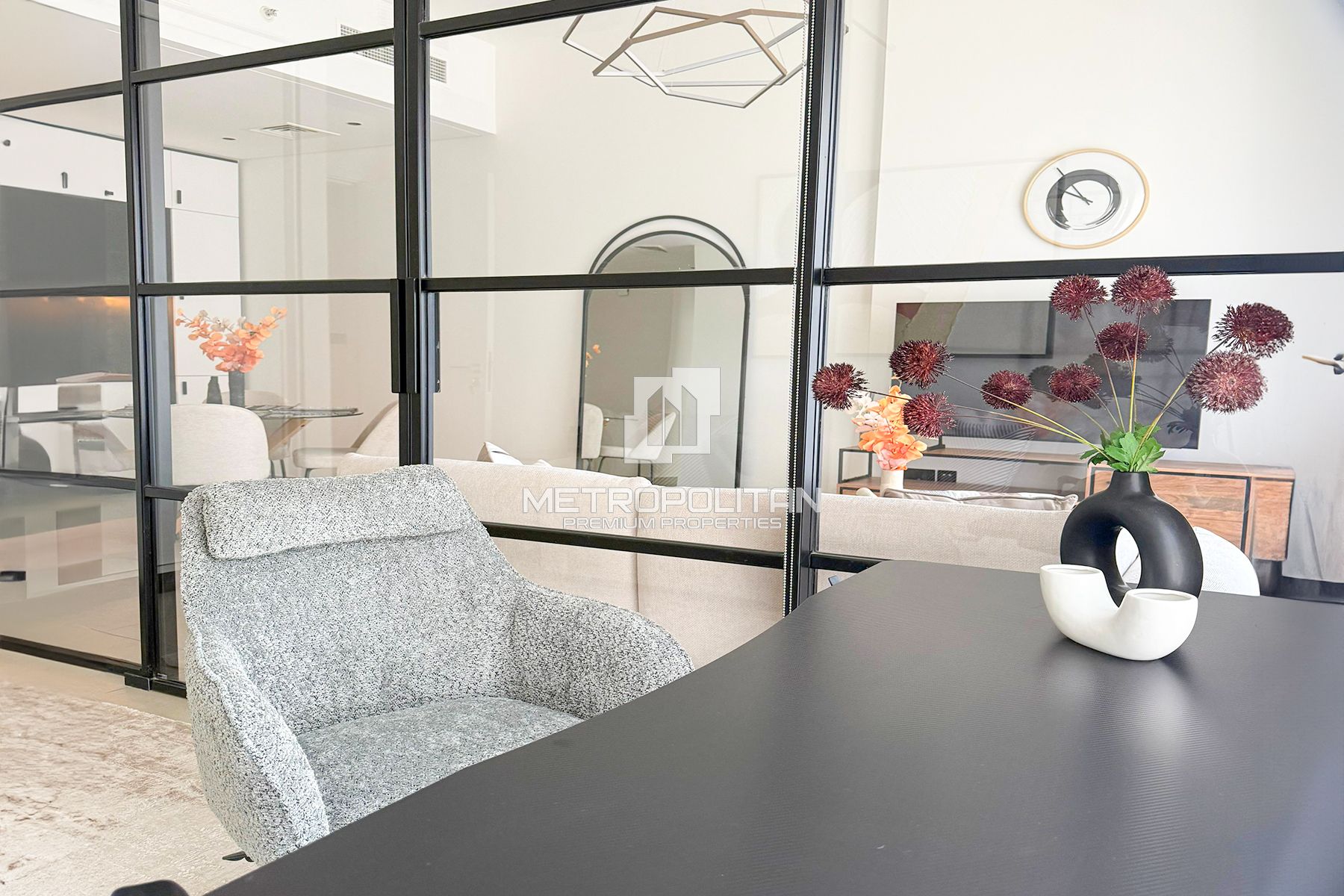 شقة بغرفتي نوم للإيجار في دبي هيلز استيت – MR-6393 photo-9