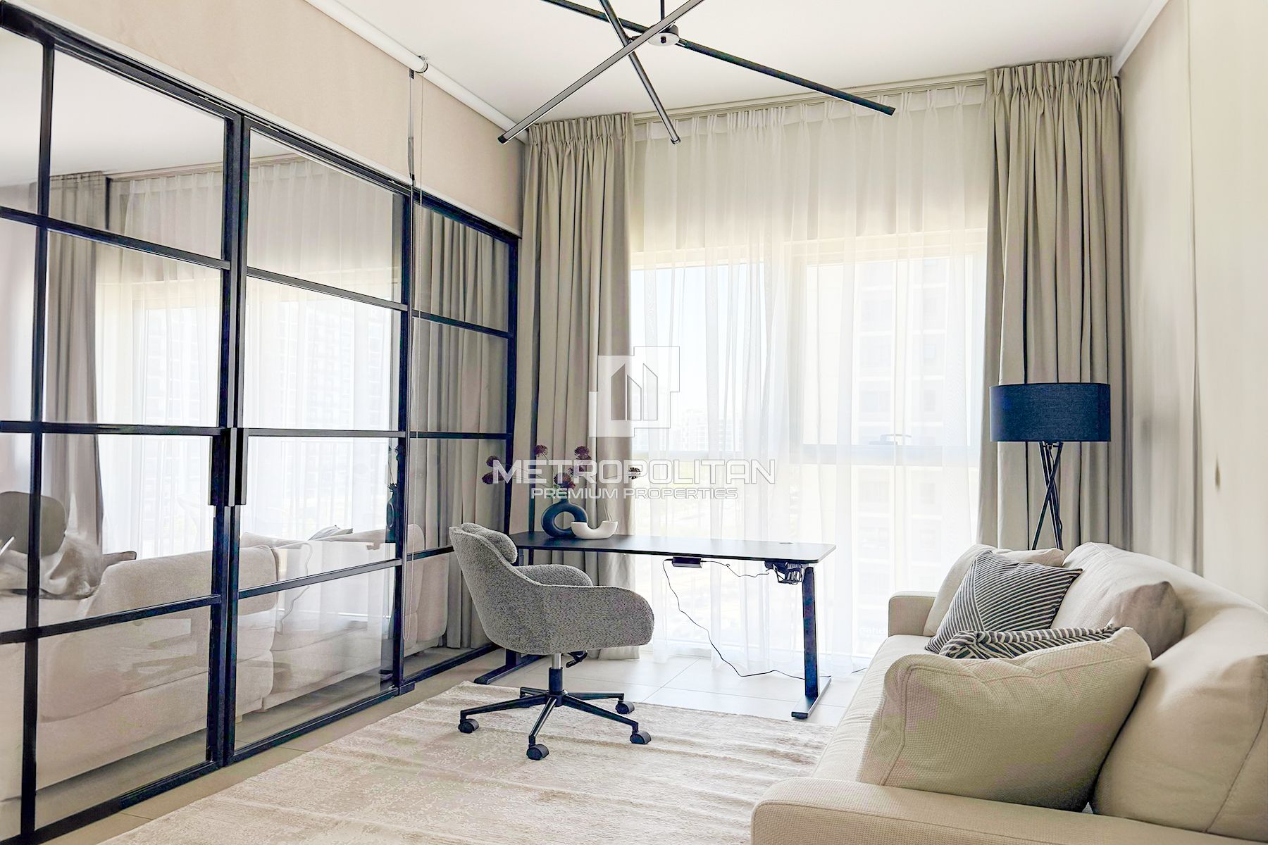 شقة بغرفتي نوم للإيجار في دبي هيلز استيت – MR-6393 photo-1