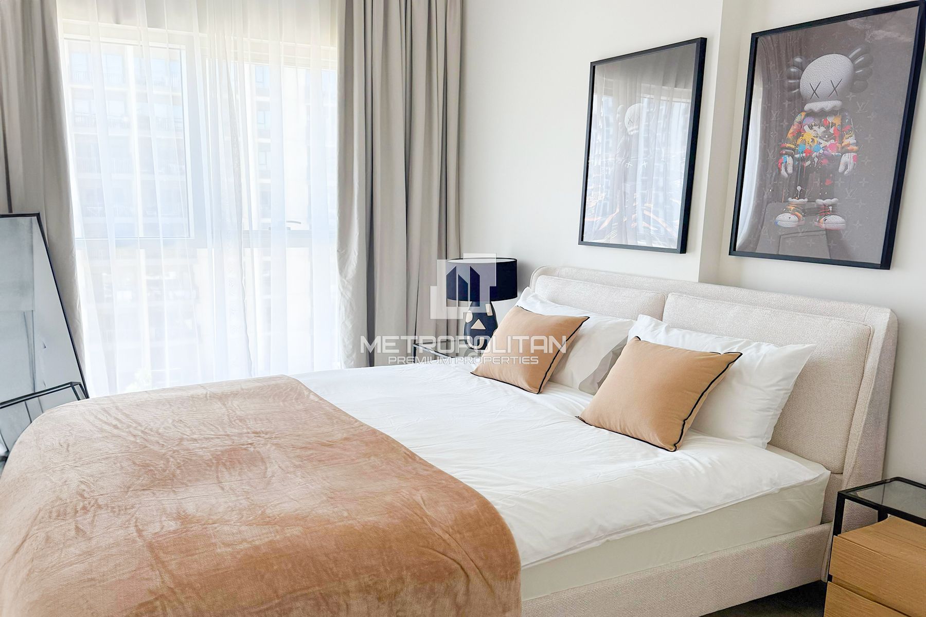 شقة بغرفتي نوم للإيجار في دبي هيلز استيت – MR-6393 photo-2