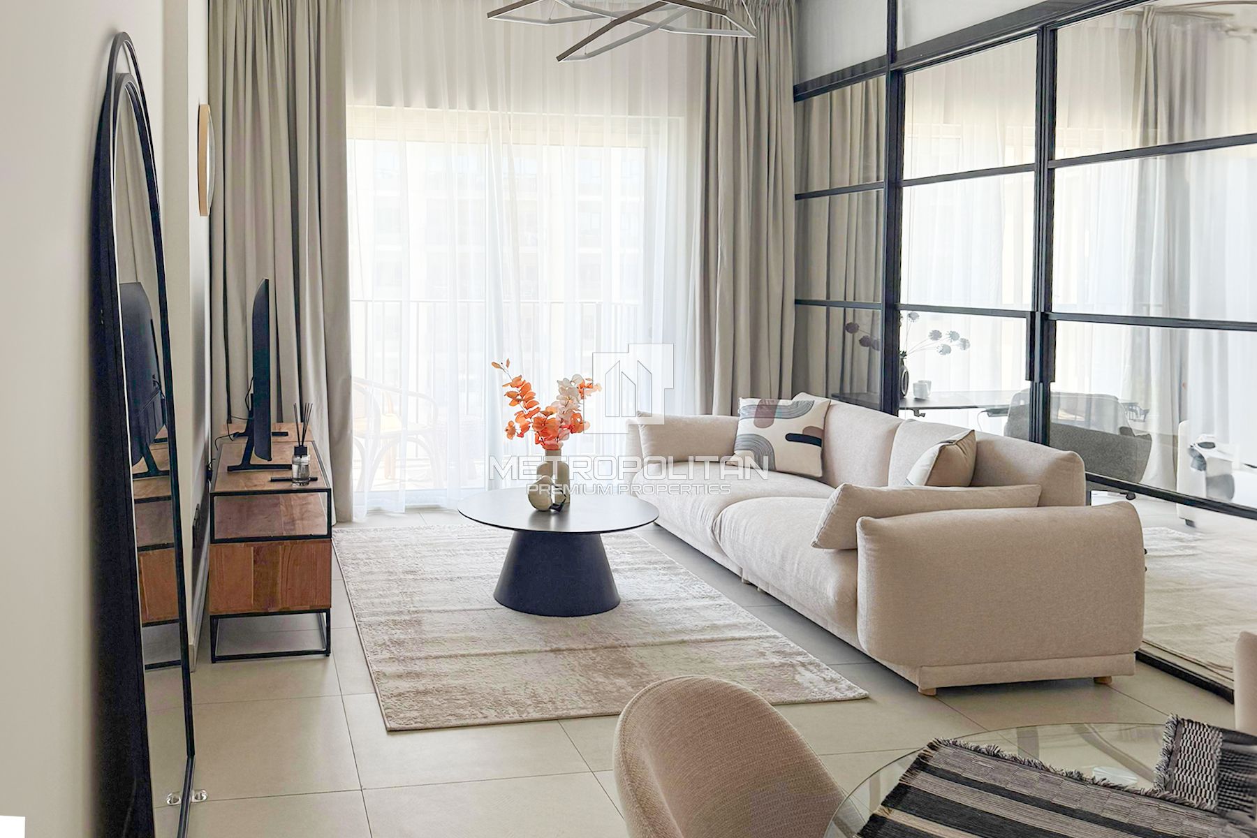 شقة بغرفتي نوم للإيجار في دبي هيلز استيت – MR-6393 photo-4