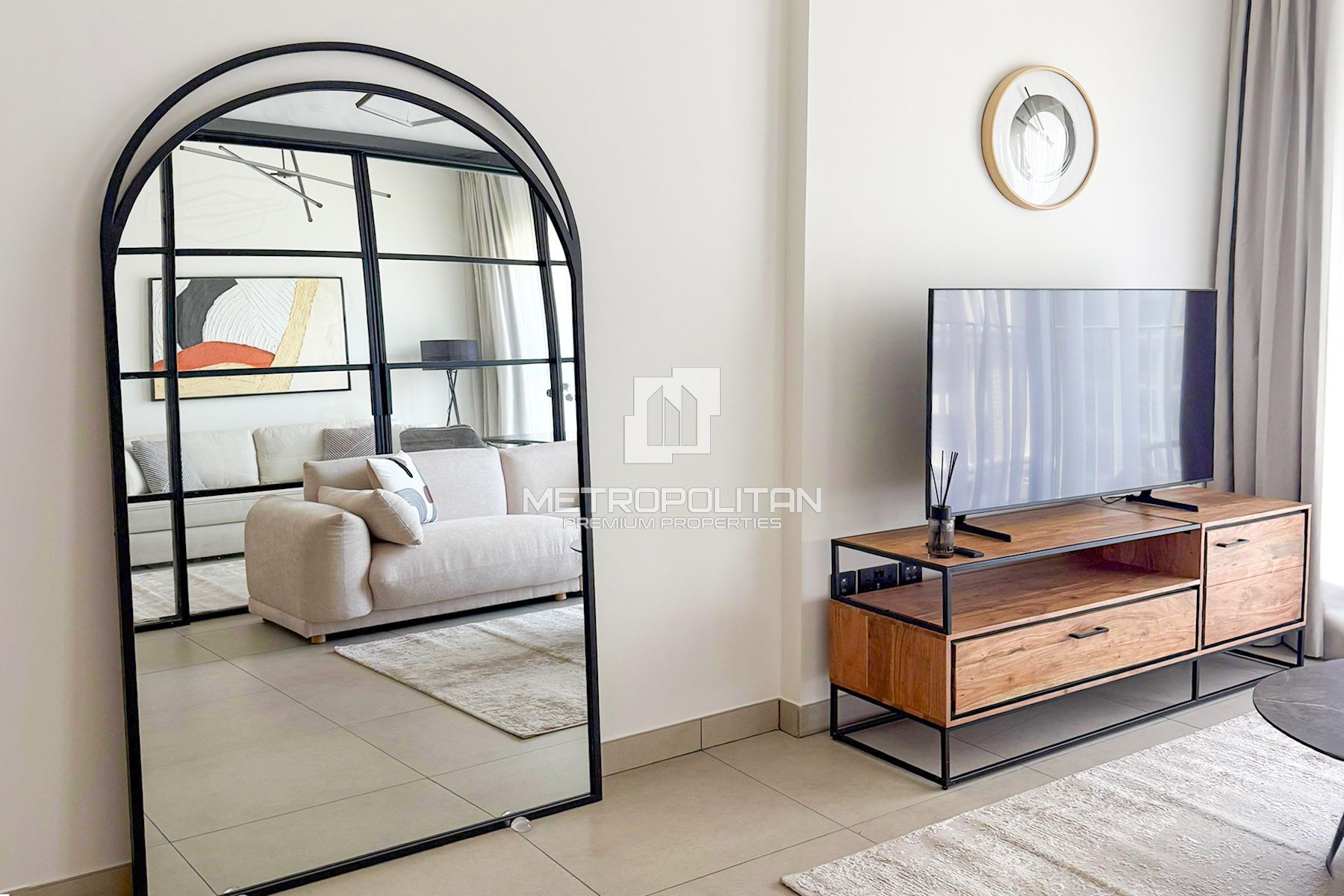 شقة بغرفتي نوم للإيجار في دبي هيلز استيت – MR-6393 photo-5