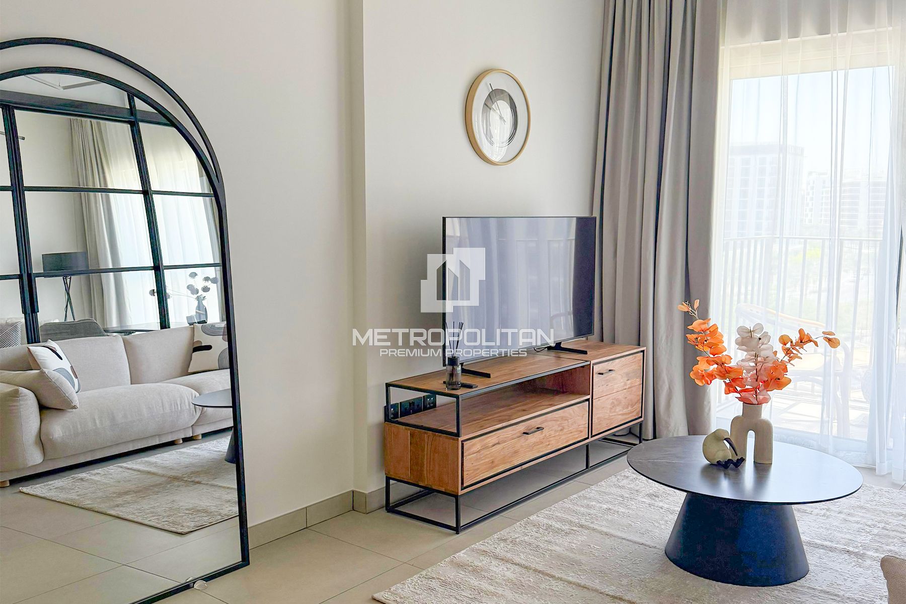 شقة بغرفتي نوم للإيجار في دبي هيلز استيت – MR-6393 photo-6