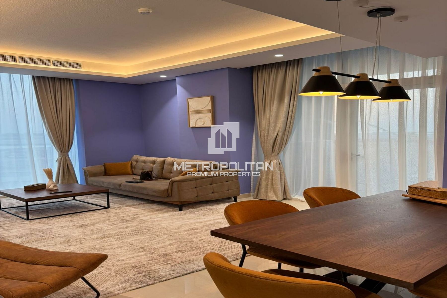 2-Zimmer-Wohnung zur Miete in Mina Al Arab – MR-6409 photo-1