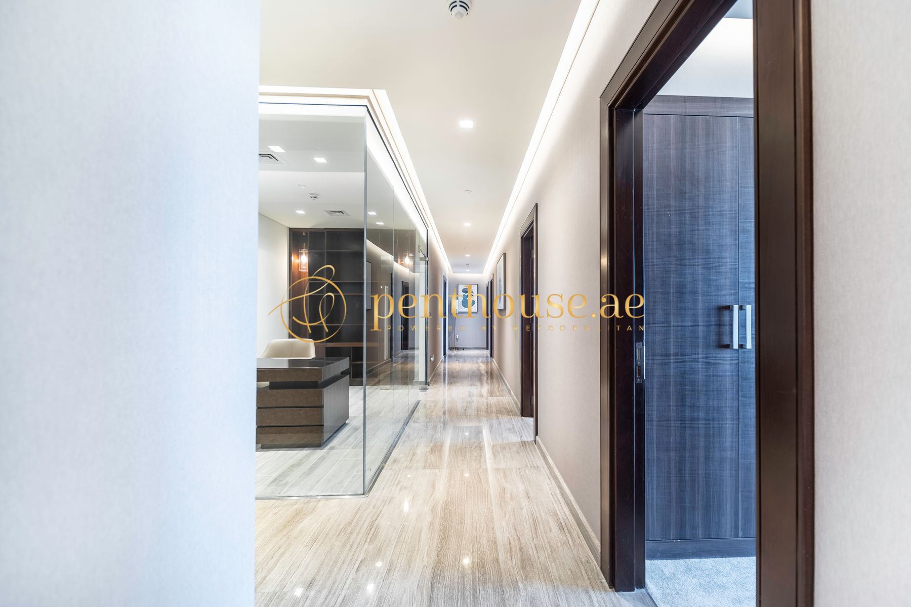 شقة 4 غرف نوم للإيجار في دبي ميديا سيتي – MR-6413 photo-9