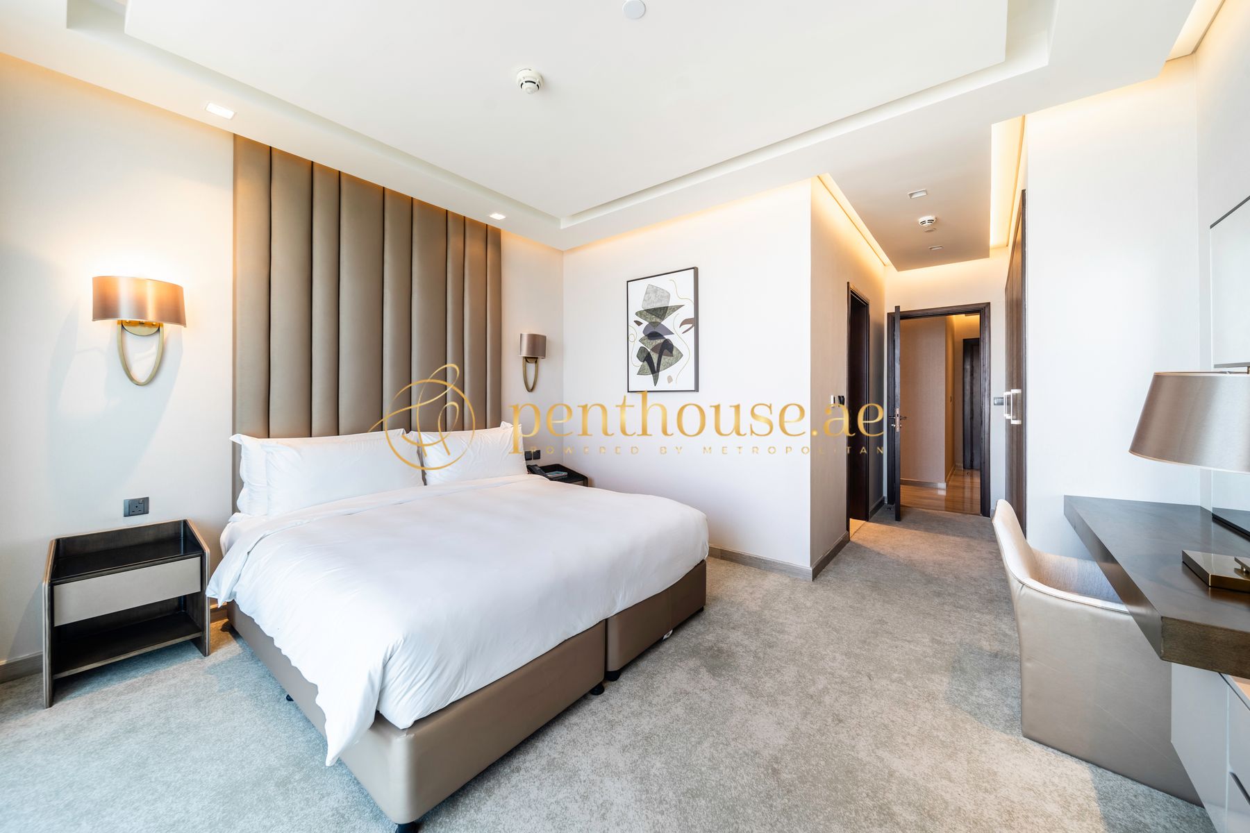 شقة 4 غرف نوم للإيجار في دبي ميديا سيتي – MR-6413 photo-10