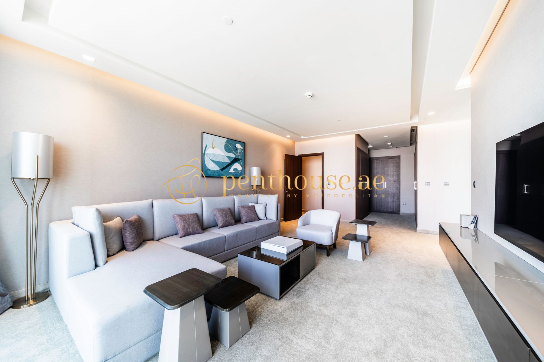 شقة 4 غرف نوم للإيجار في دبي ميديا سيتي – MR-6413 photo-11