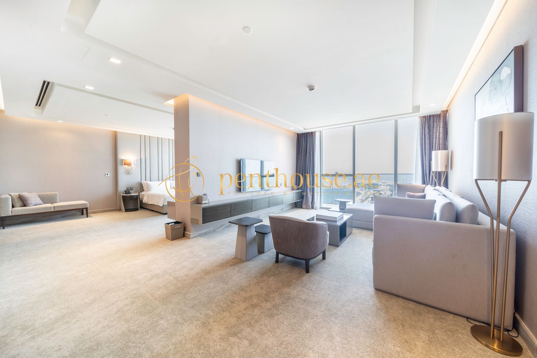 شقة 4 غرف نوم للإيجار في دبي ميديا سيتي – MR-6413 photo-12