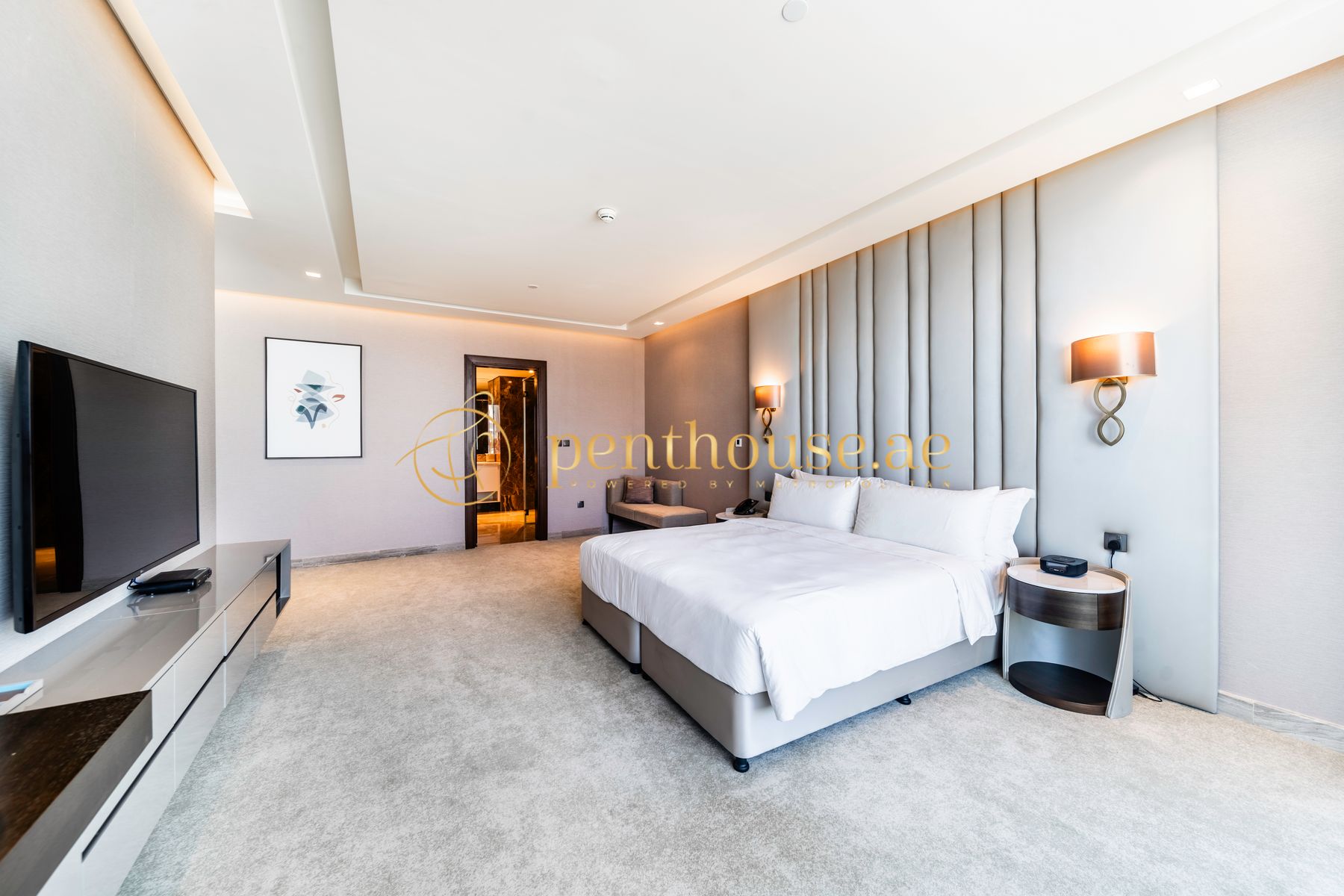 شقة 4 غرف نوم للإيجار في دبي ميديا سيتي – MR-6413 photo-13