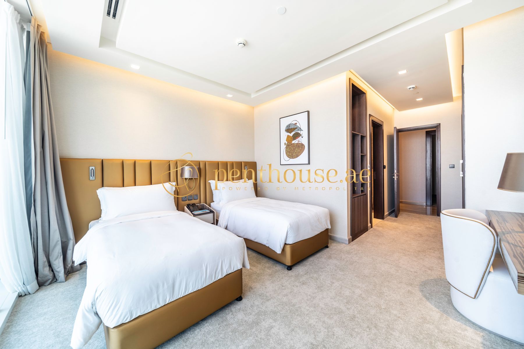 شقة 4 غرف نوم للإيجار في دبي ميديا سيتي – MR-6413 photo-15