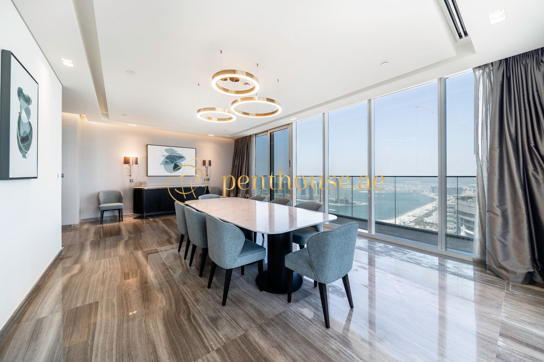 شقة 4 غرف نوم للإيجار في دبي ميديا سيتي – MR-6413 photo-6