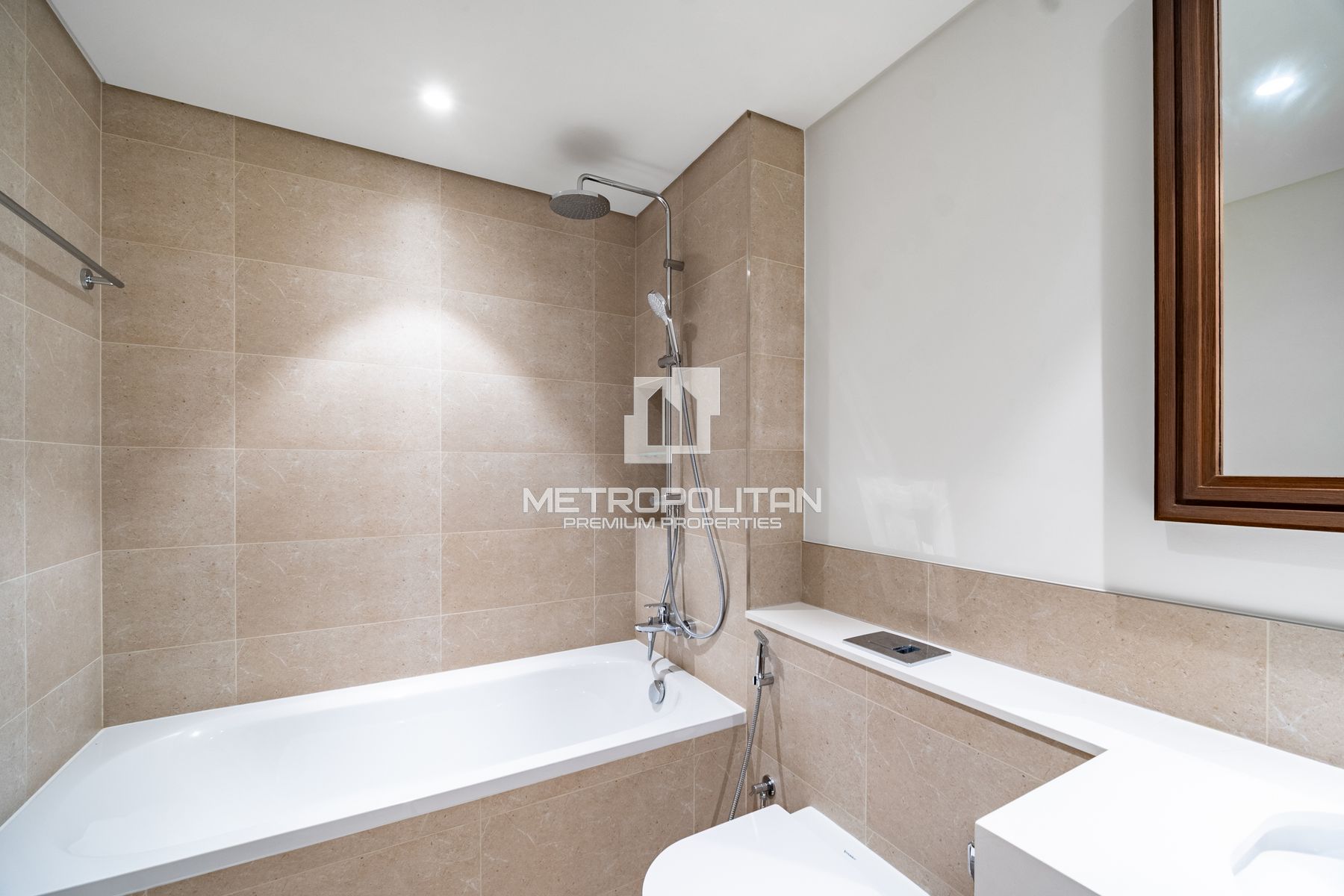 شقة بغرفة نوم واحدة للإيجار في دبي هاربور – MR-6419 photo-3