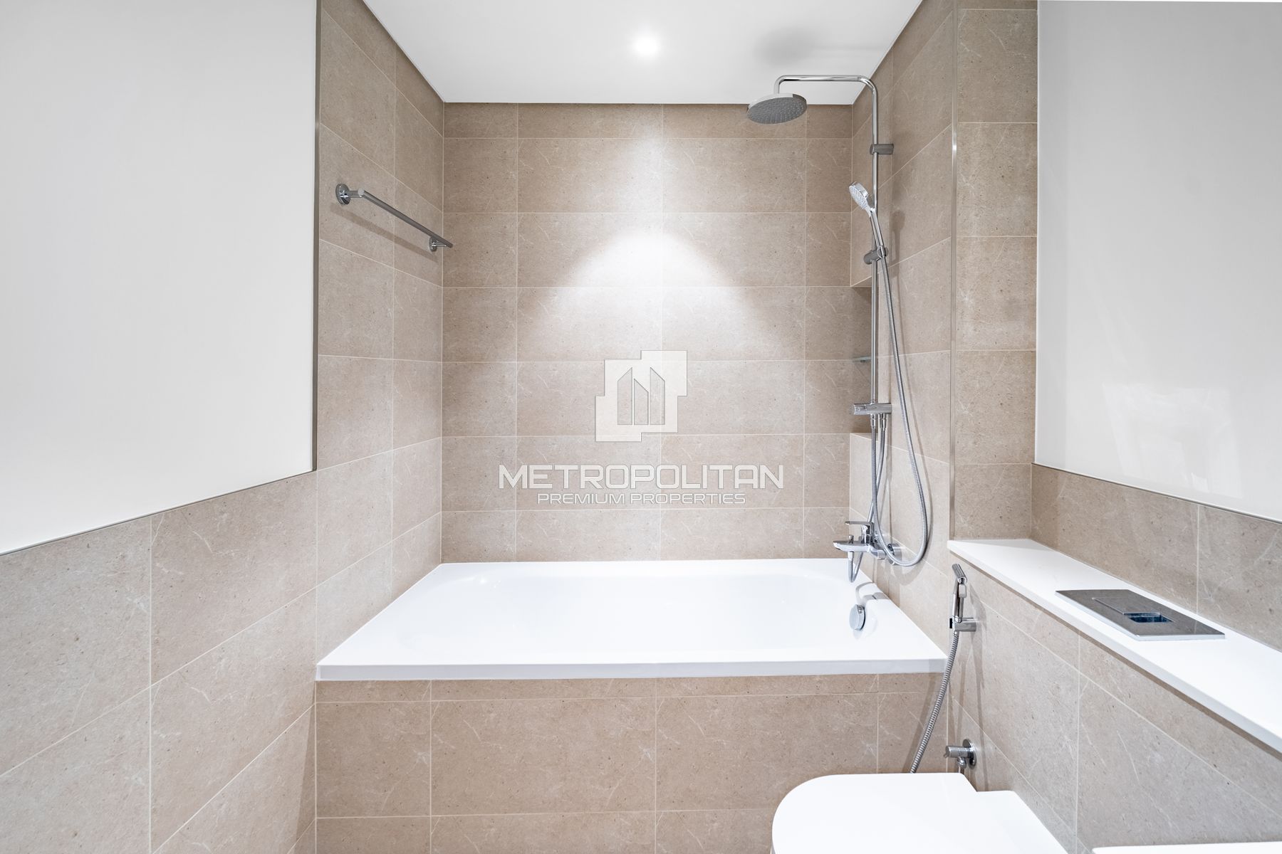 شقة بغرفة نوم واحدة للإيجار في دبي هاربور – MR-6419 photo-5