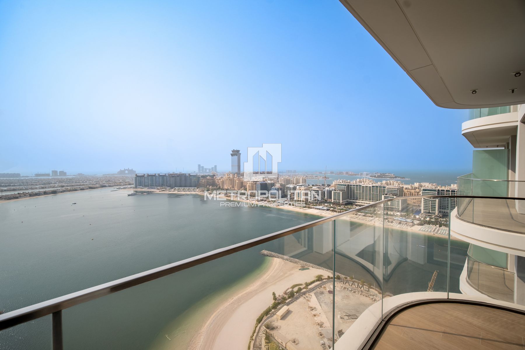 شقة بغرفة نوم واحدة للإيجار في دبي هاربور – MR-6419 photo-7