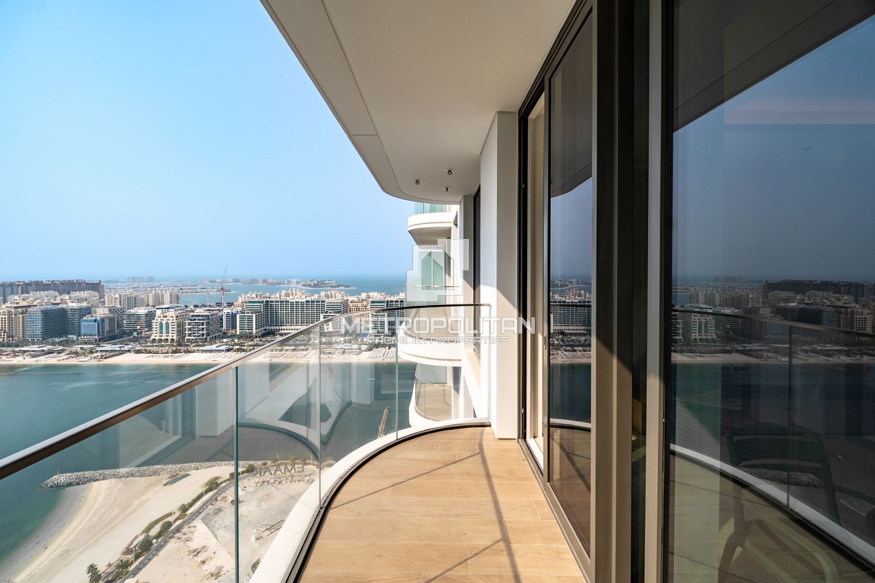 شقة بغرفة نوم واحدة للإيجار في دبي هاربور – MR-6419 photo-8