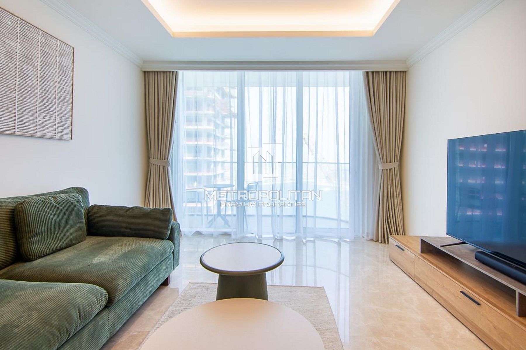 شقة بغرفة نوم واحدة للإيجار في دبي هاربور – MR-6419 photo-11