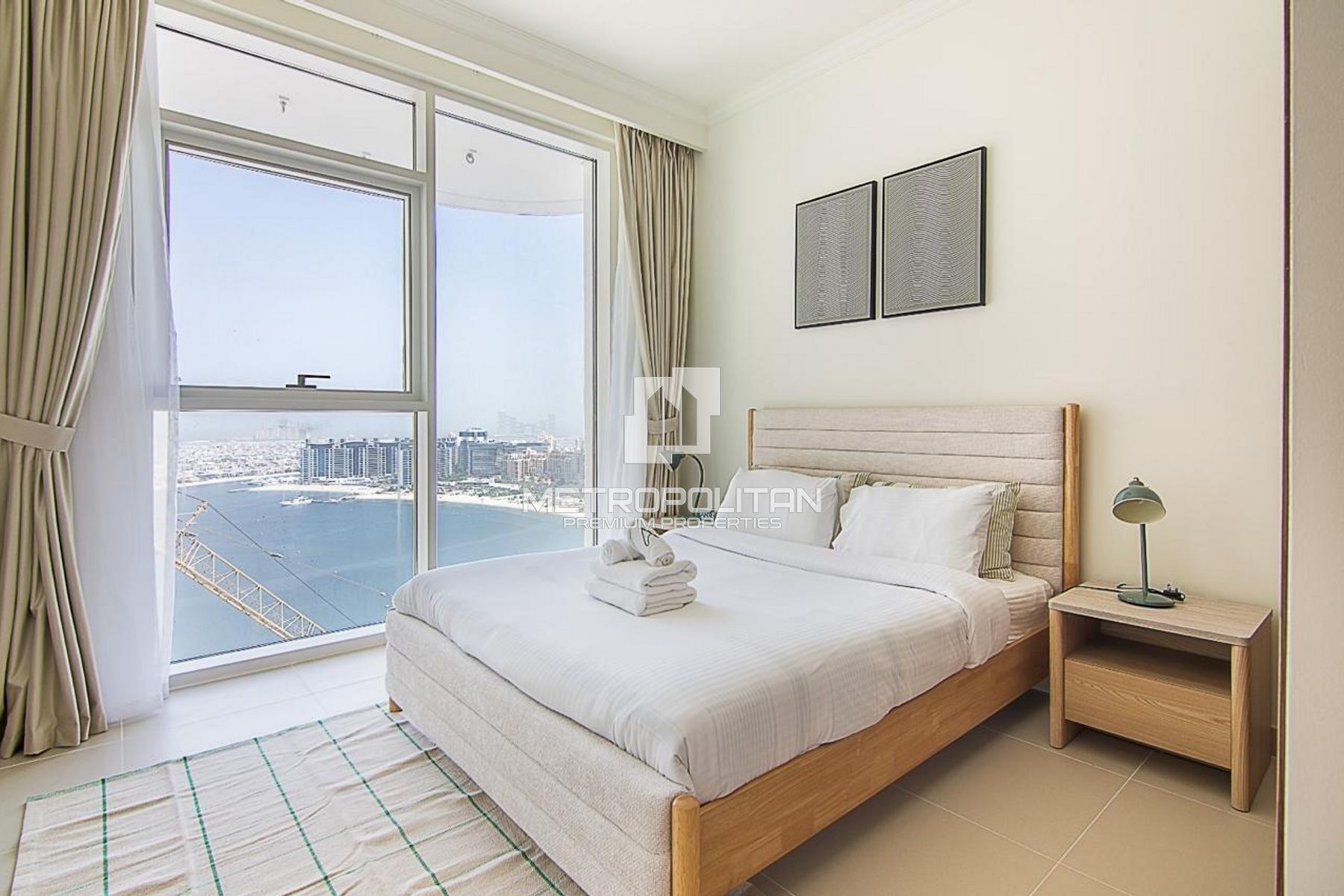 شقة بغرفة نوم واحدة للإيجار في دبي هاربور – MR-6419 photo-20