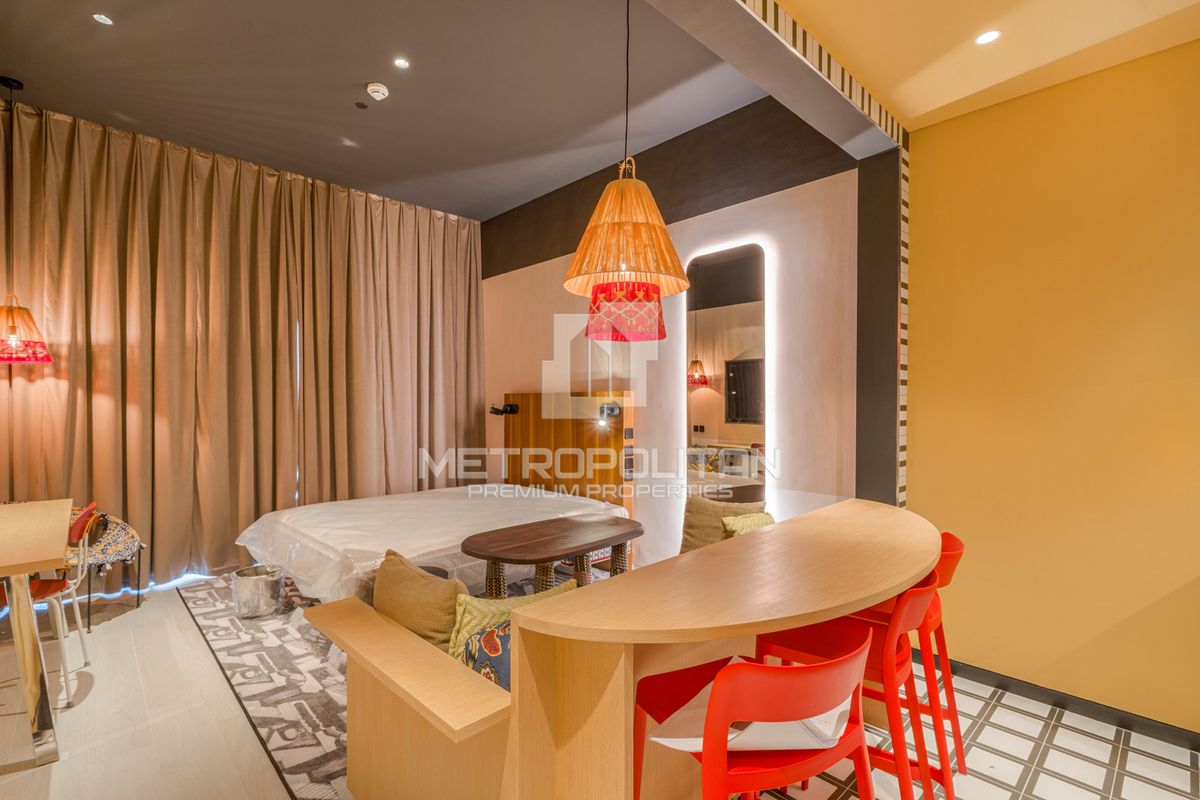 شقة استوديو للإيجار في الخليج التجاري – MR-6466 photo-10