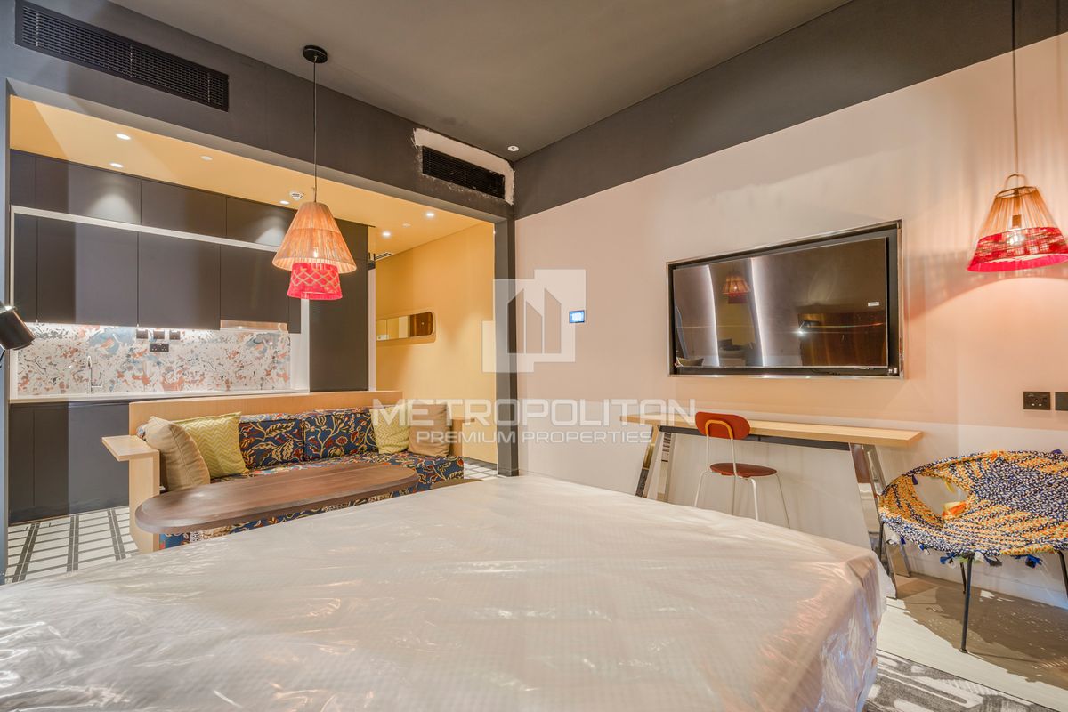 شقة استوديو للإيجار في الخليج التجاري – MR-6466 photo-11