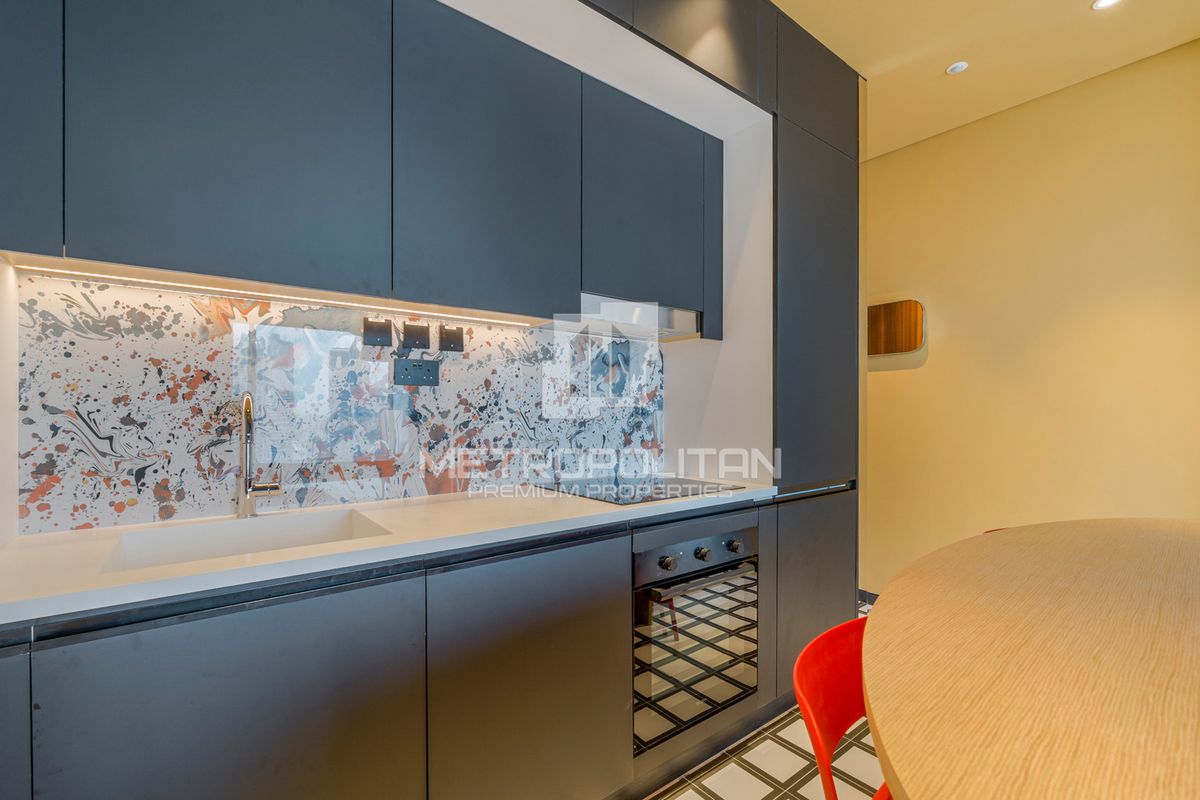 شقة استوديو للإيجار في الخليج التجاري – MR-6466 photo-12