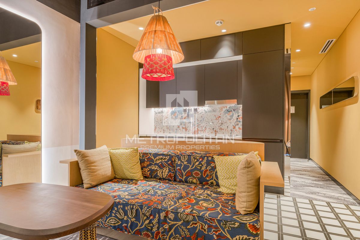 شقة استوديو للإيجار في الخليج التجاري – MR-6466 photo-13