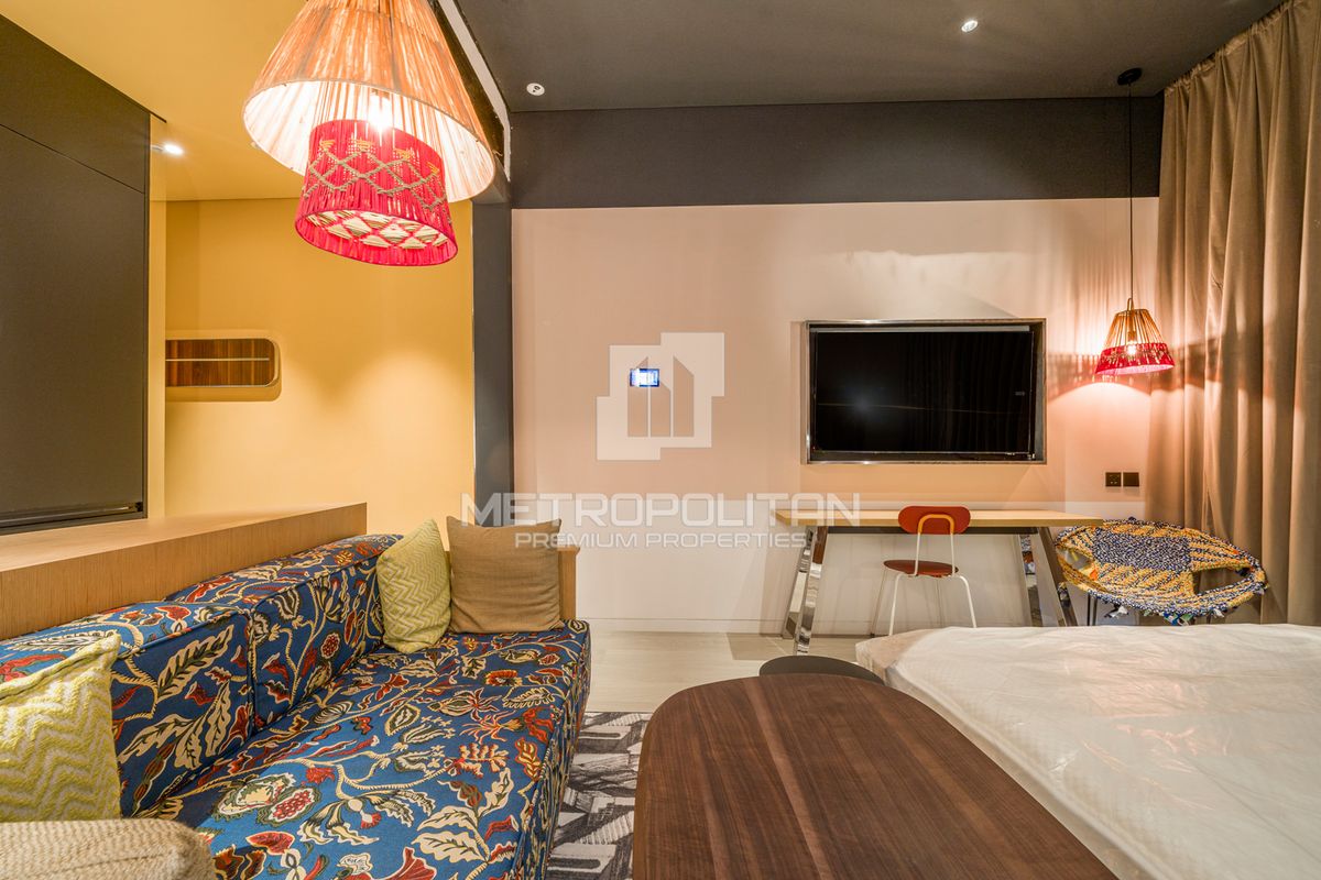 شقة استوديو للإيجار في الخليج التجاري – MR-6466 photo-14