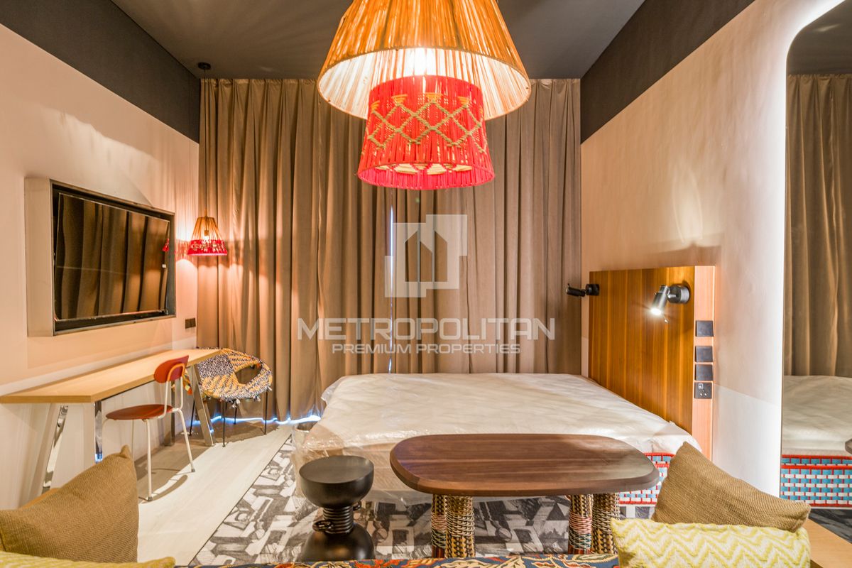 شقة استوديو للإيجار في الخليج التجاري – MR-6466 photo-15