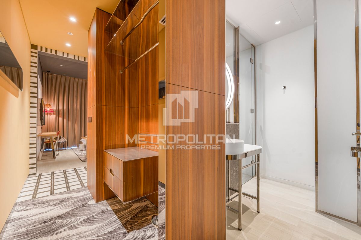 شقة استوديو للإيجار في الخليج التجاري – MR-6466 photo-16