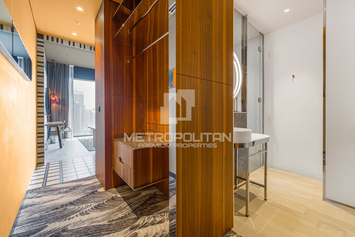 شقة استوديو للإيجار في الخليج التجاري – MR-6466 photo-17