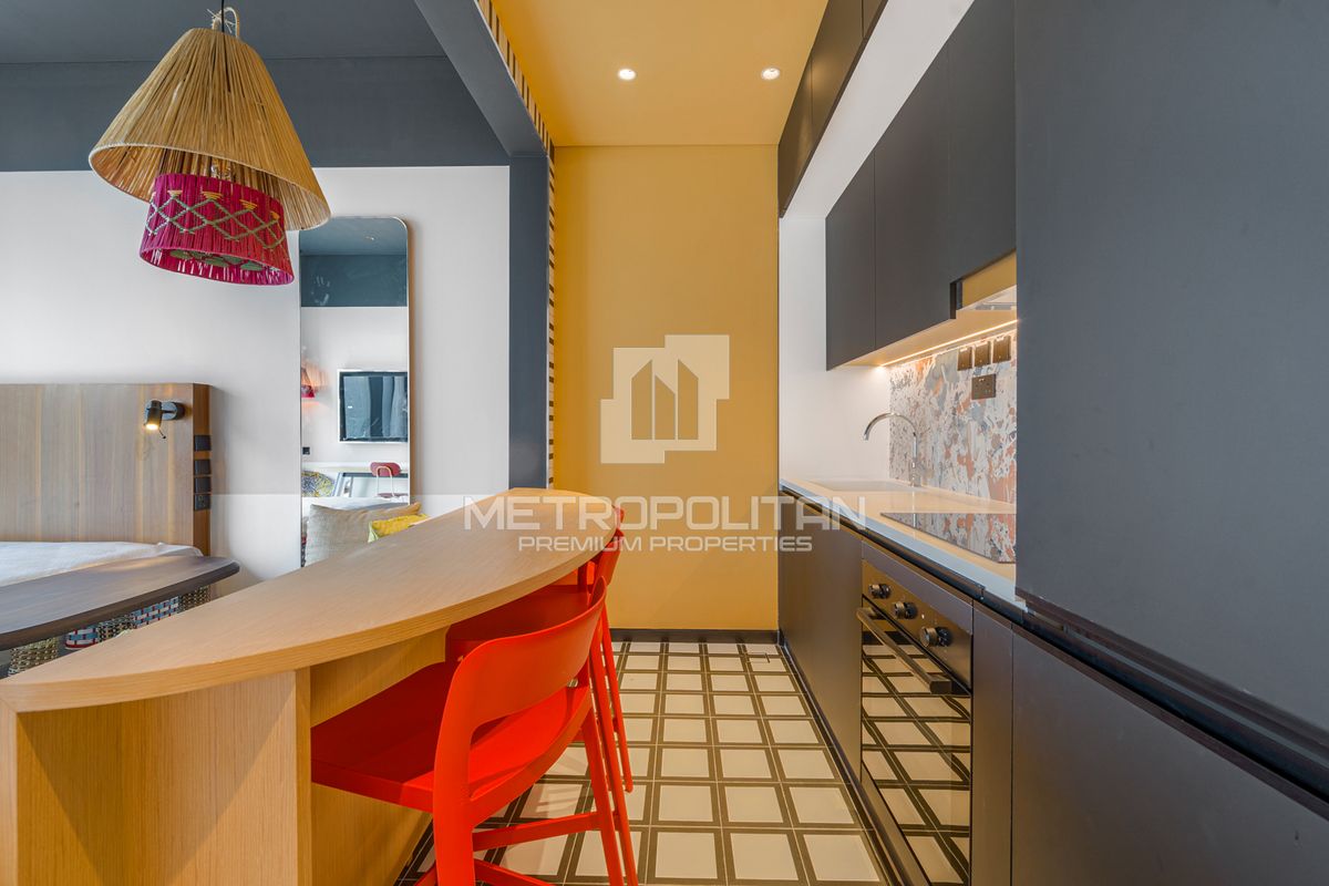 شقة استوديو للإيجار في الخليج التجاري – MR-6466 photo-5