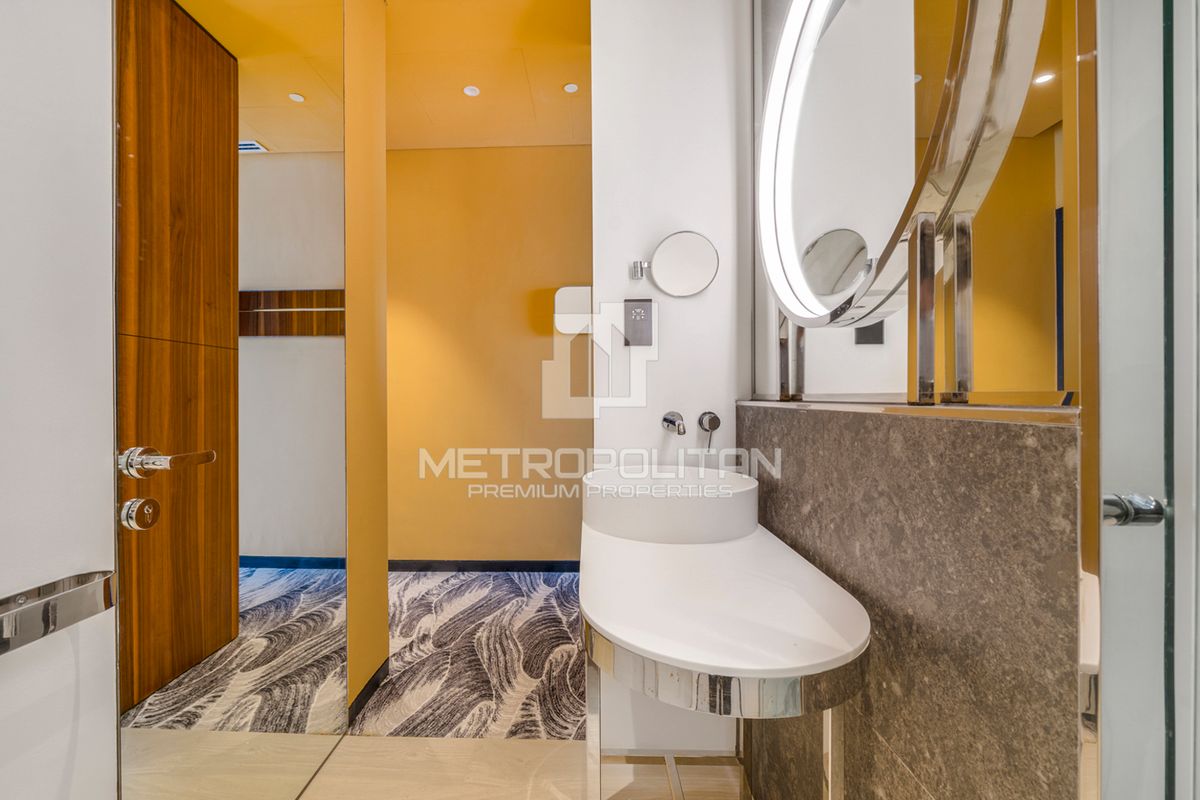 شقة استوديو للإيجار في الخليج التجاري – MR-6466 photo-7