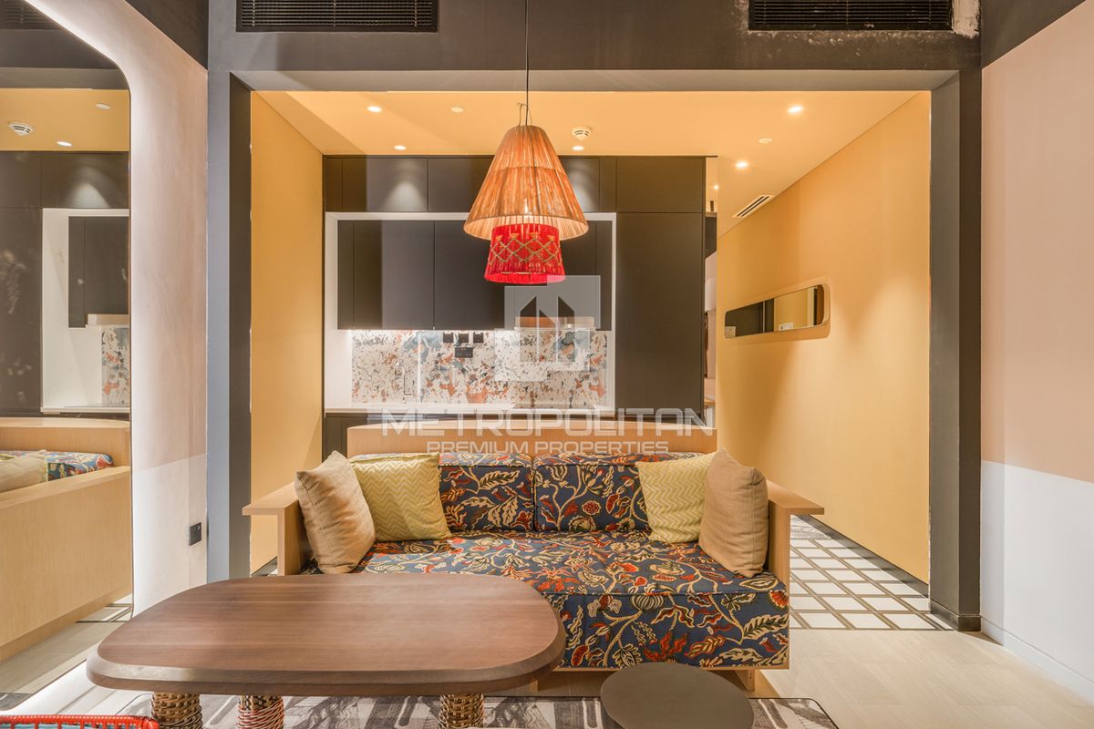 شقة استوديو للإيجار في الخليج التجاري – MR-6466 photo-8