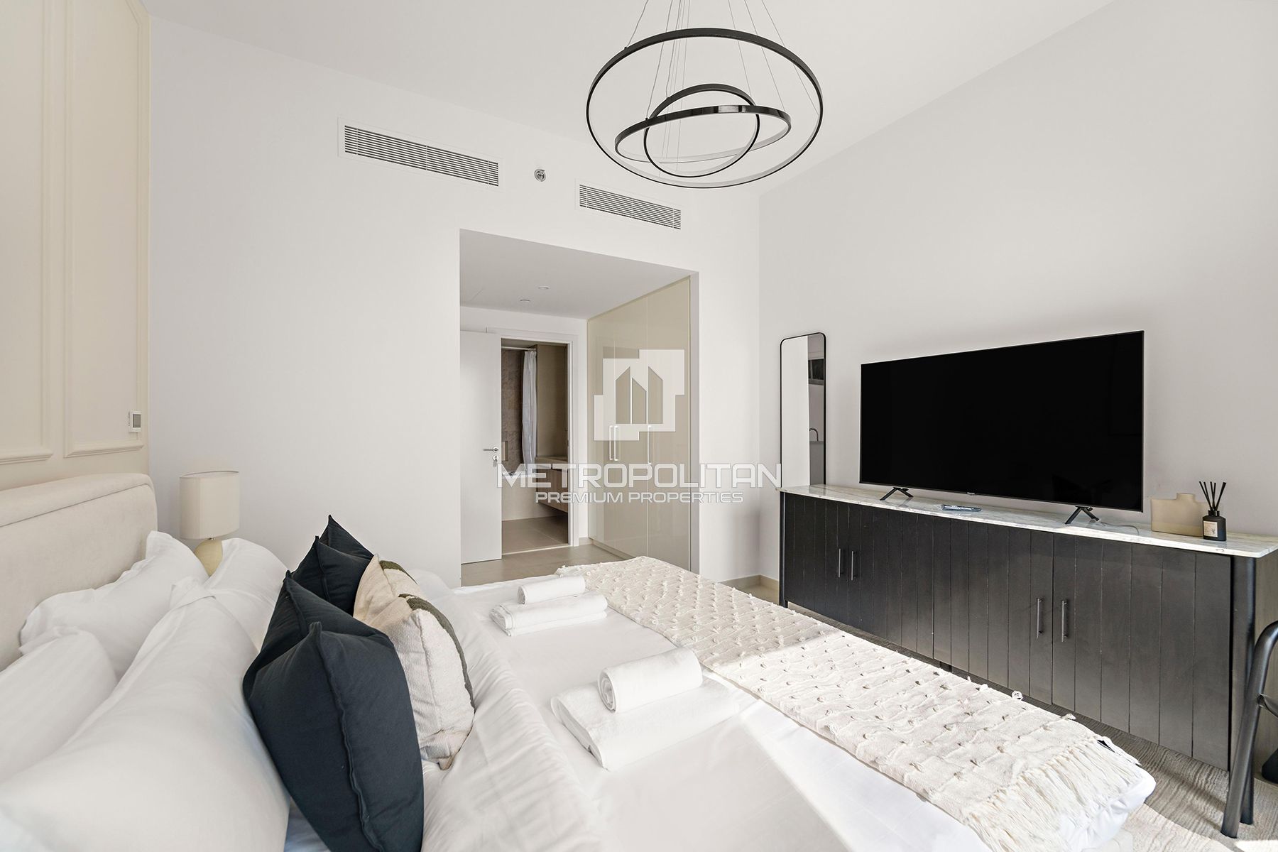 شقة بغرفتي نوم للإيجار في وسط مدينة دبي – MR-6485 photo-9