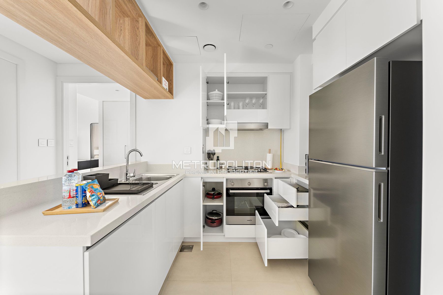 شقة بغرفتي نوم للإيجار في وسط مدينة دبي – MR-6485 photo-3