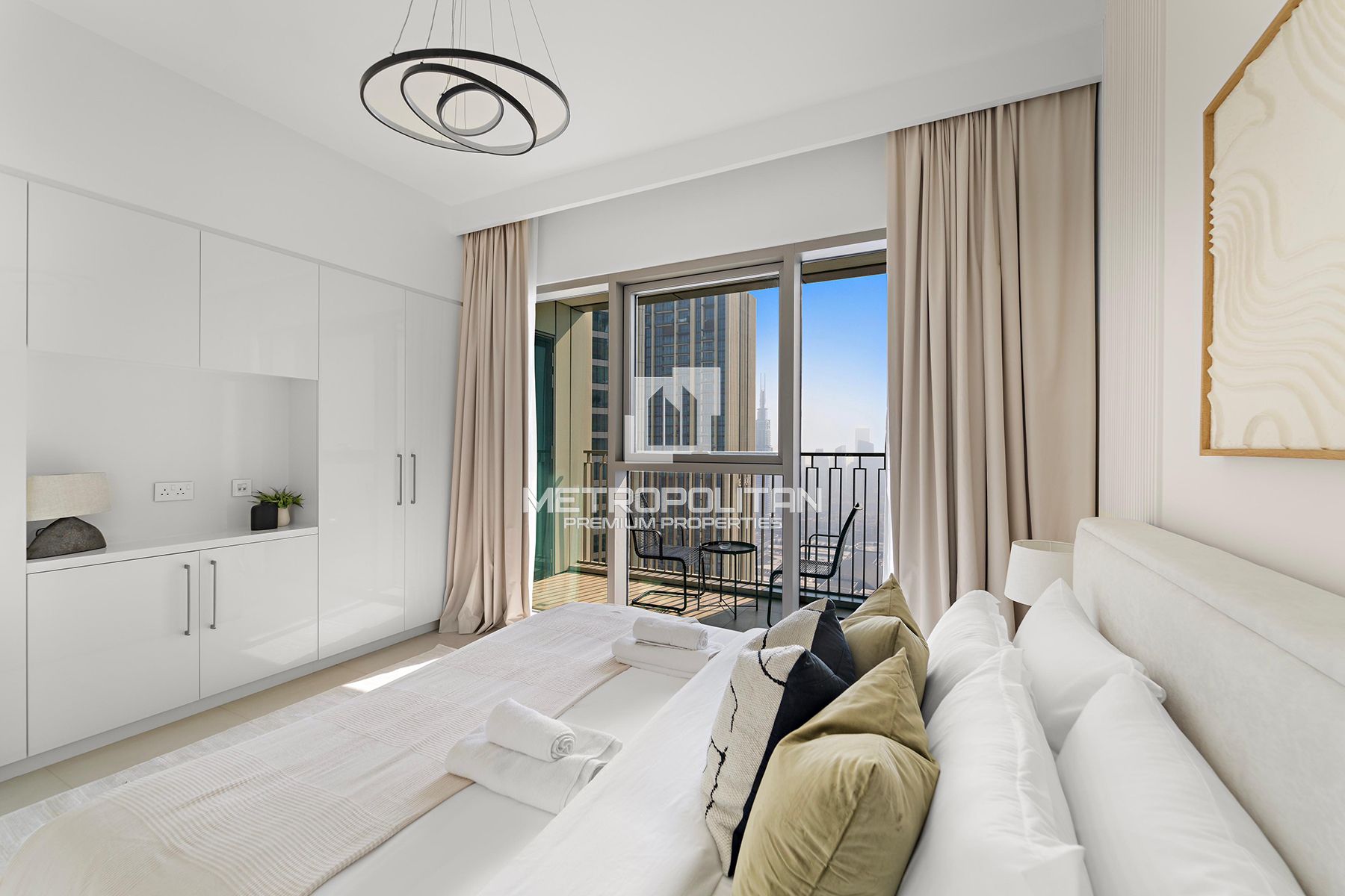 شقة بغرفتي نوم للإيجار في وسط مدينة دبي – MR-6485 photo-6