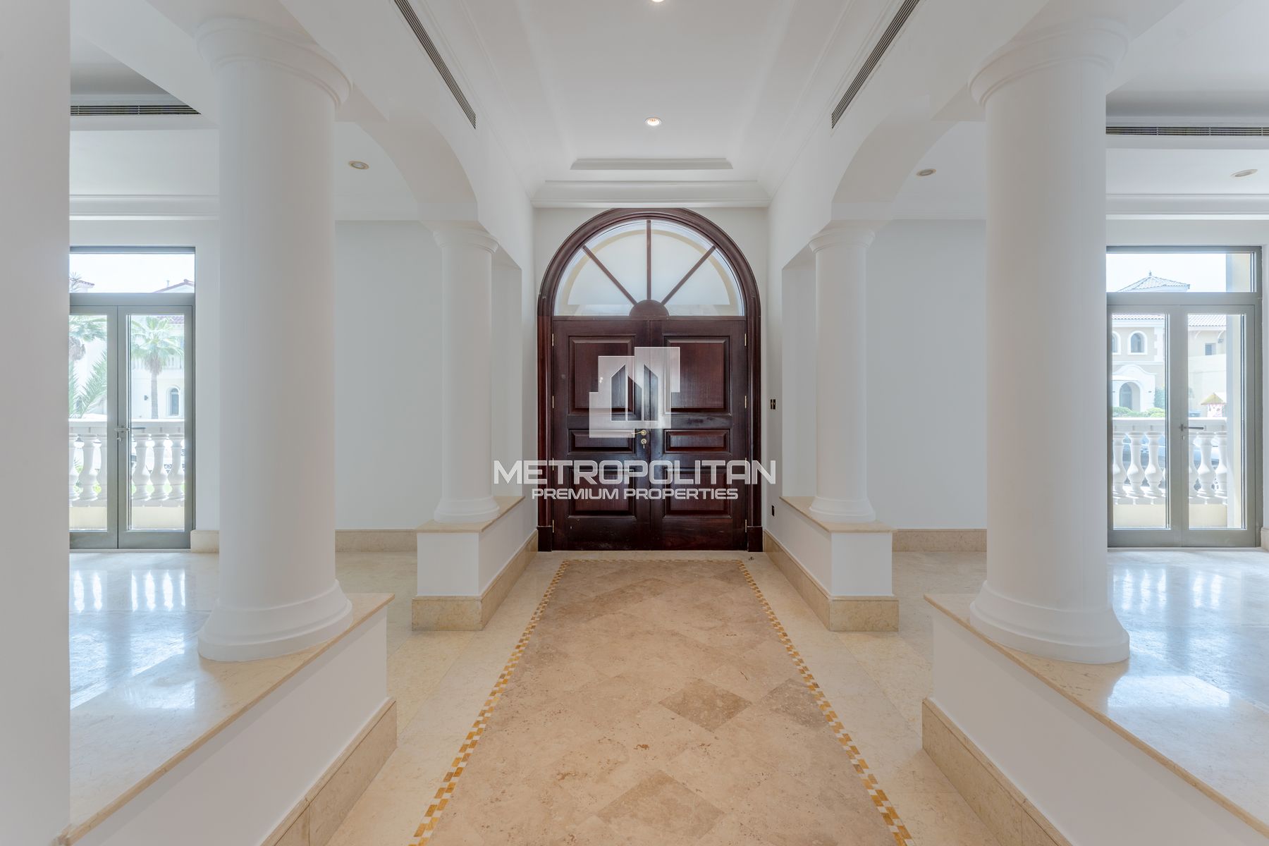 Аренда виллы с 5 спальнями в Palm Jumeirah – MR-6492 photo-27