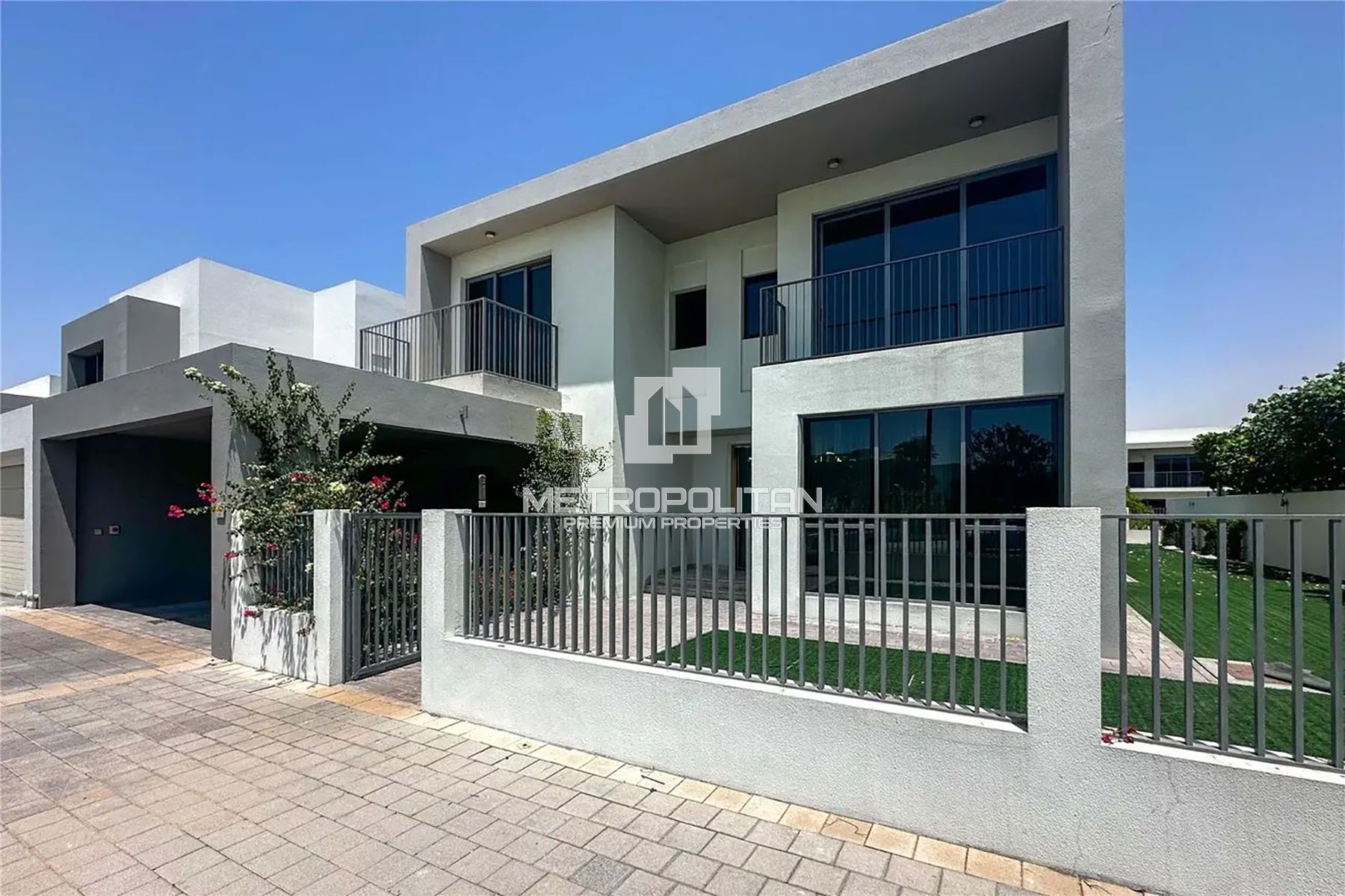 5卧室别墅出租在Dubai Hills Estate – MR-6498 photo-10