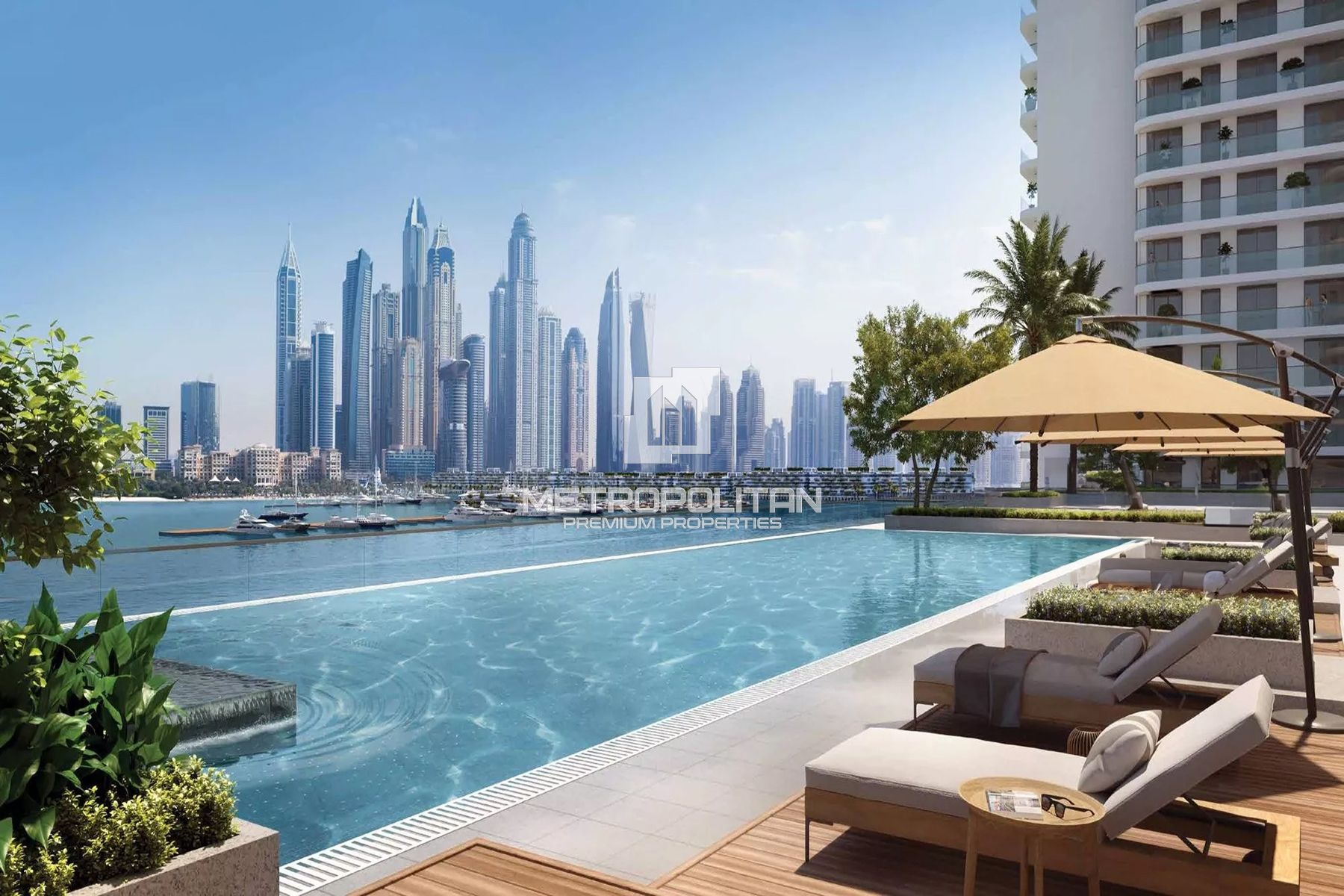 برج مميز | حياة نسيم البحر | فاخر photo-14