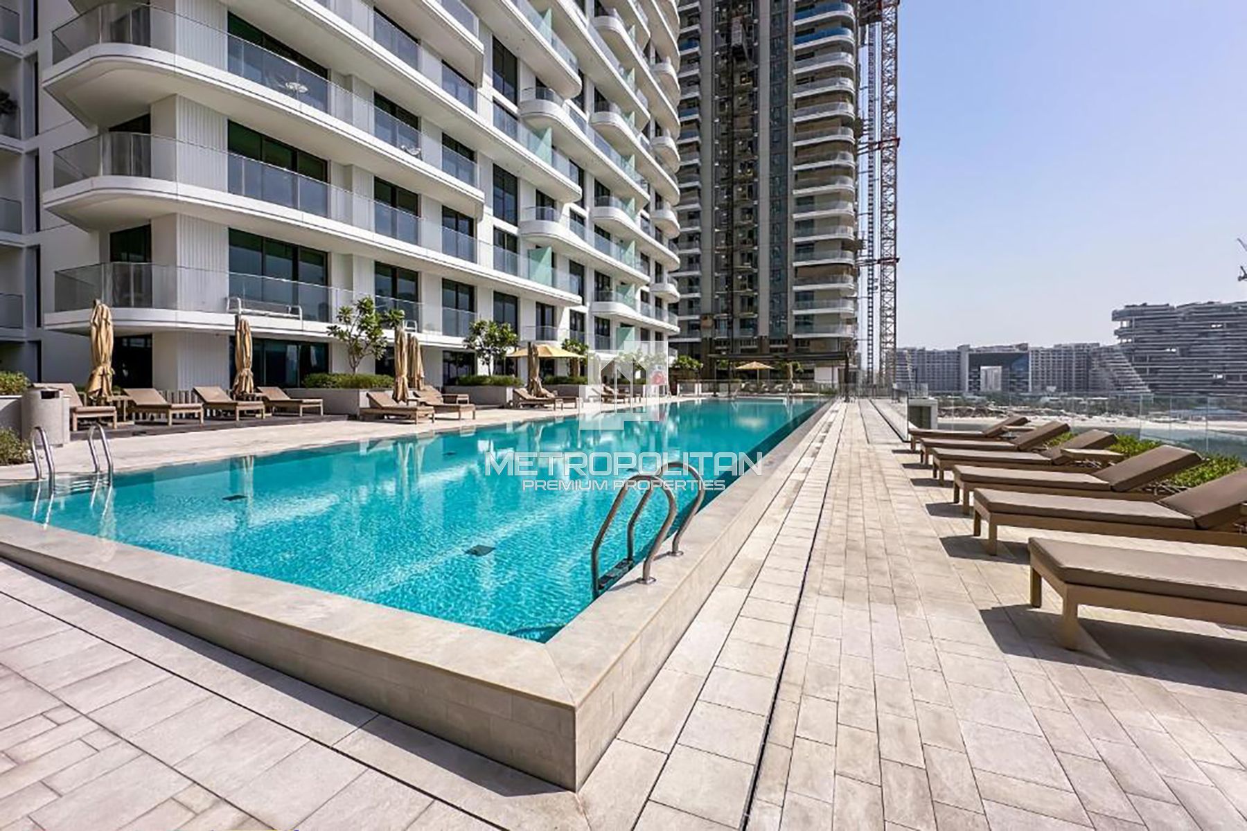 برج مميز | حياة نسيم البحر | فاخر photo-15