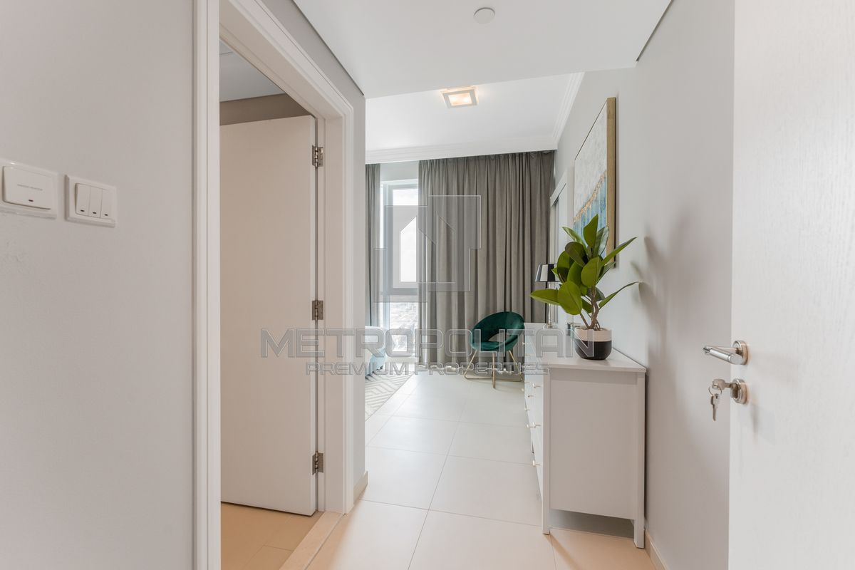 2BR Apartment in Al Bateen Towers, Jumeirah Beach Residence (MS-10390) photo-12