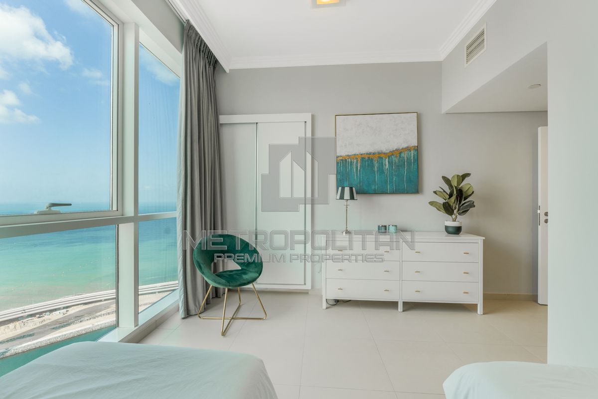 2BR Apartment in Al Bateen Towers, Jumeirah Beach Residence (MS-10390) photo-14