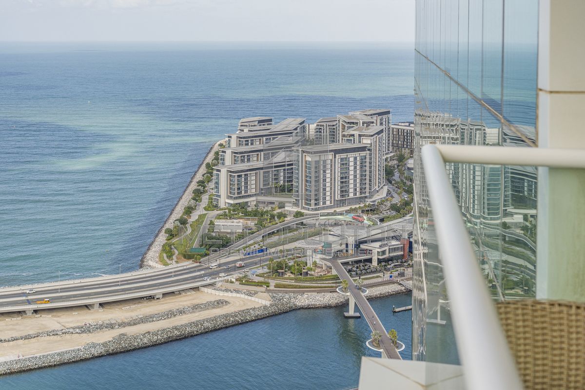 2BR Apartment in Al Bateen Towers, Jumeirah Beach Residence (MS-10390) photo-17