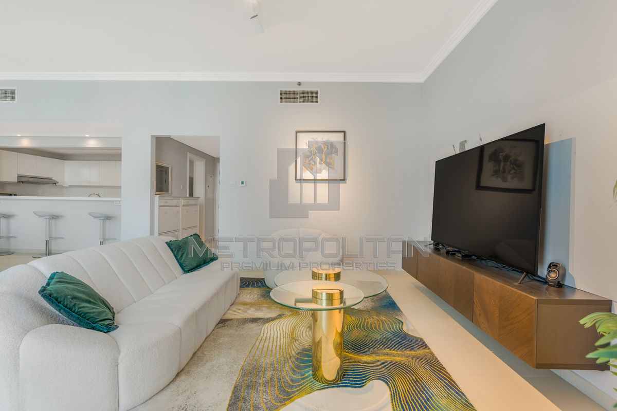 2BR Apartment in Al Bateen Towers, Jumeirah Beach Residence (MS-10390) photo-4