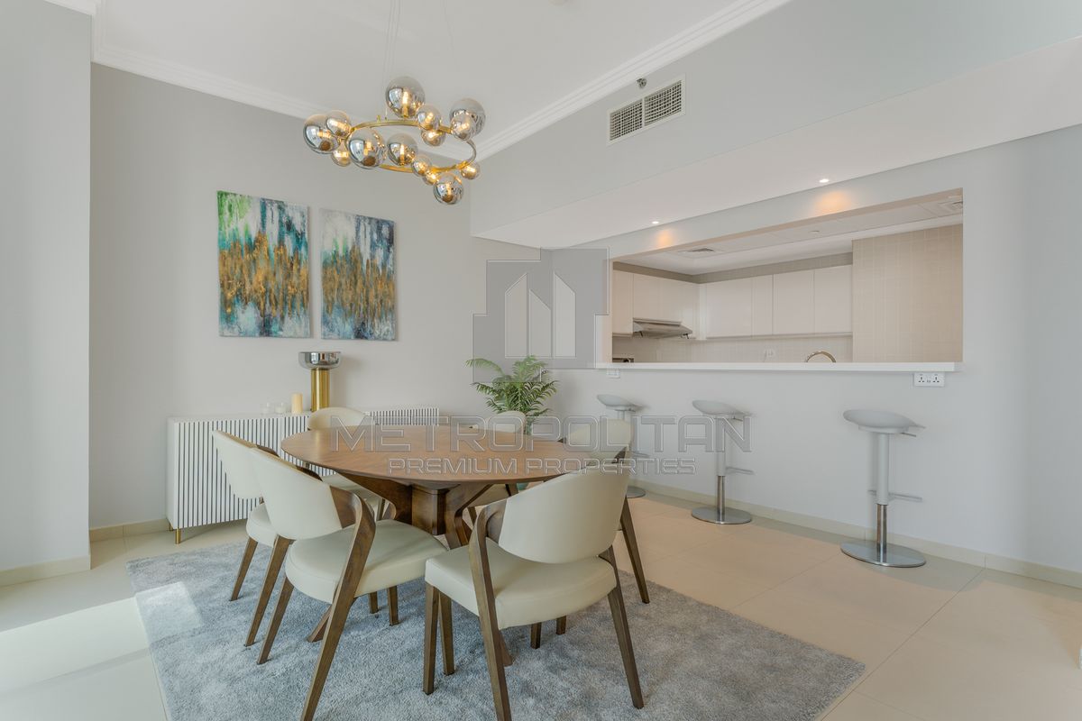 2BR Apartment in Al Bateen Towers, Jumeirah Beach Residence (MS-10390) photo-6