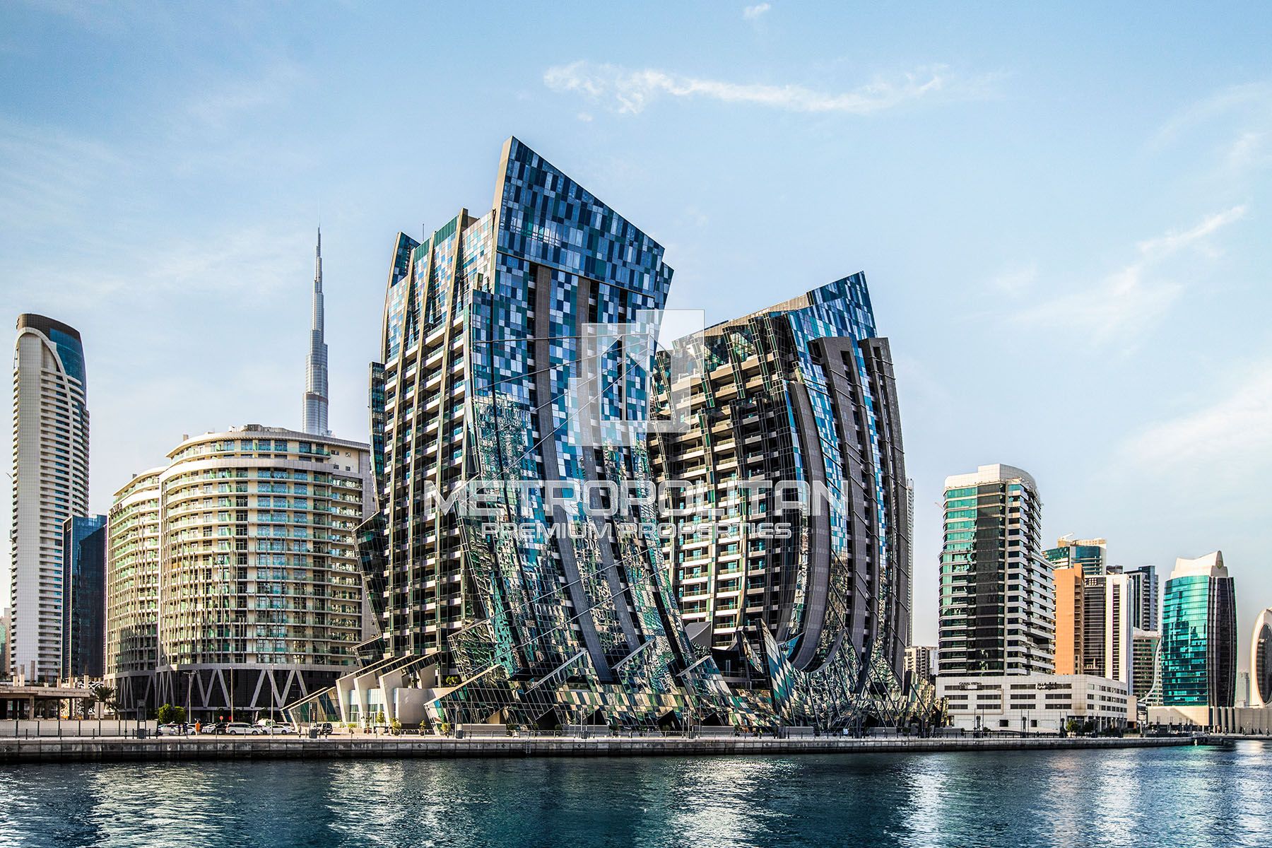 3BR Apartment for Sale in Business Bay – MS-10567 photo-1